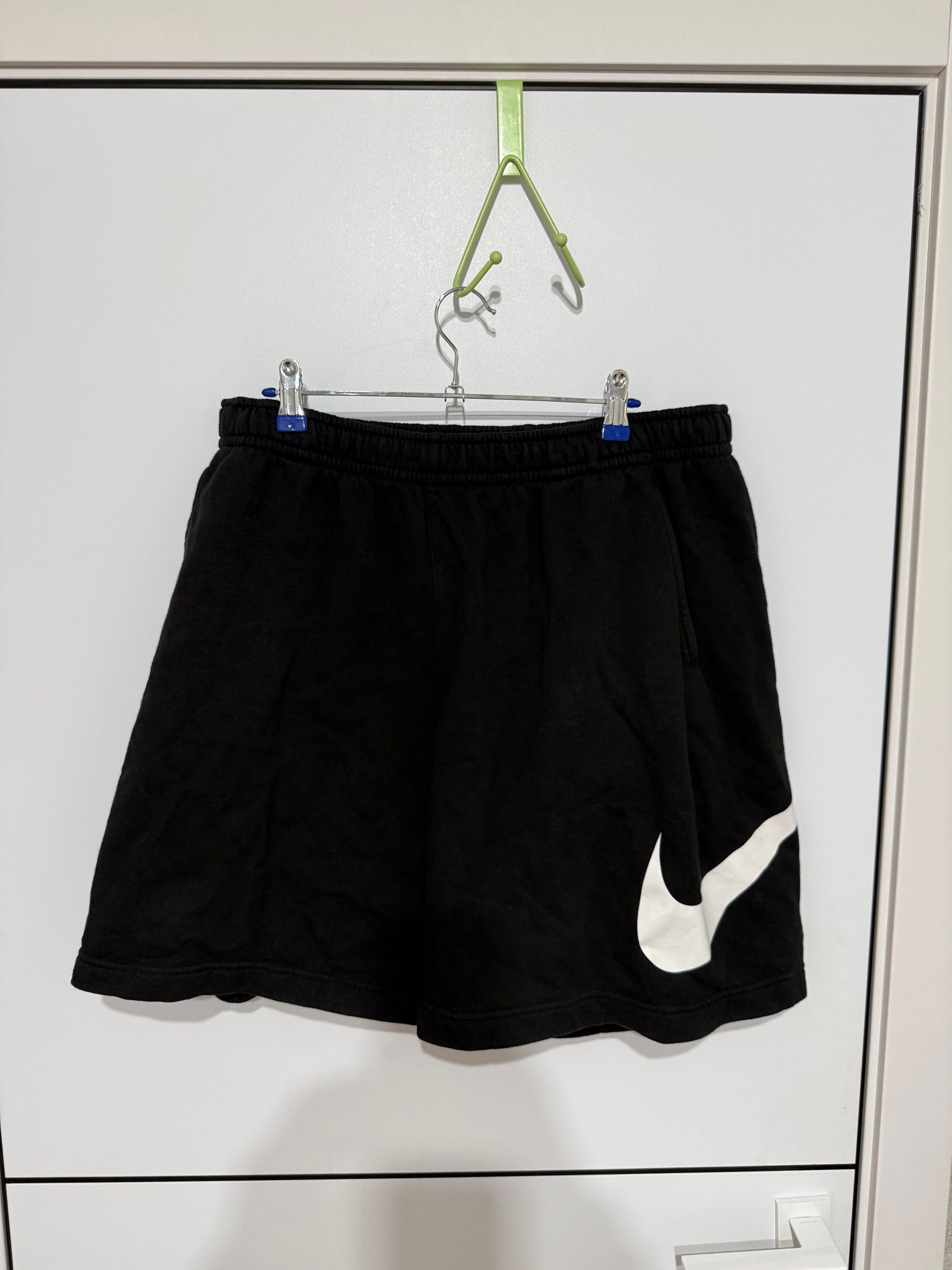 Nike Шорты nike big swoosh, миниатюра 1