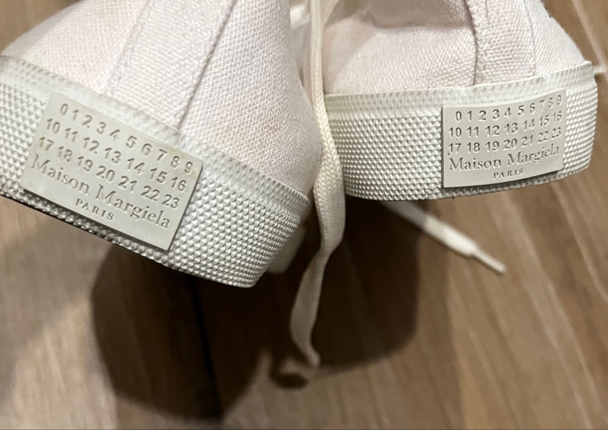 Maison Margiela Tabi, миниатюра 2