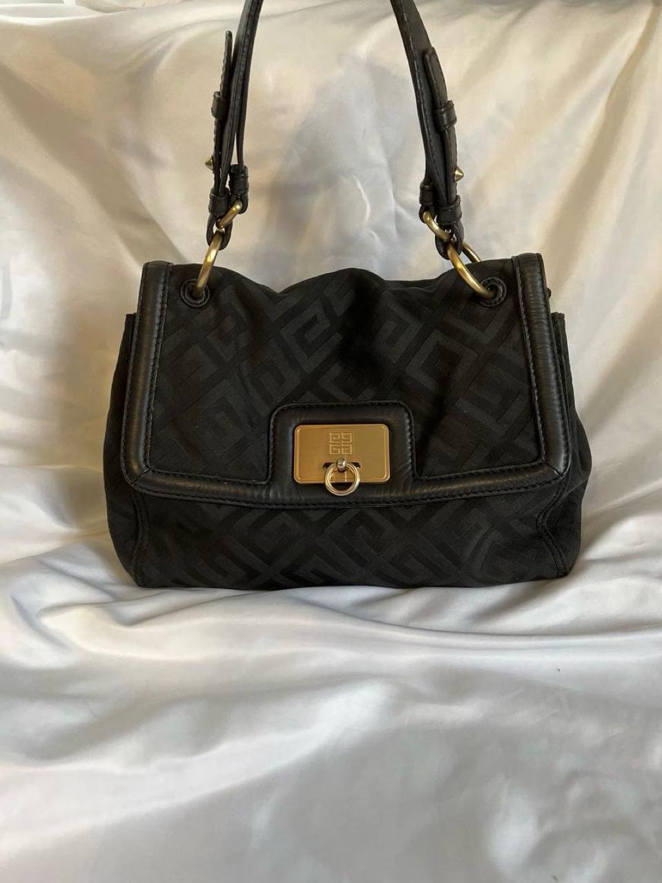 givenchy сумка  винтаж, миниатюра 1