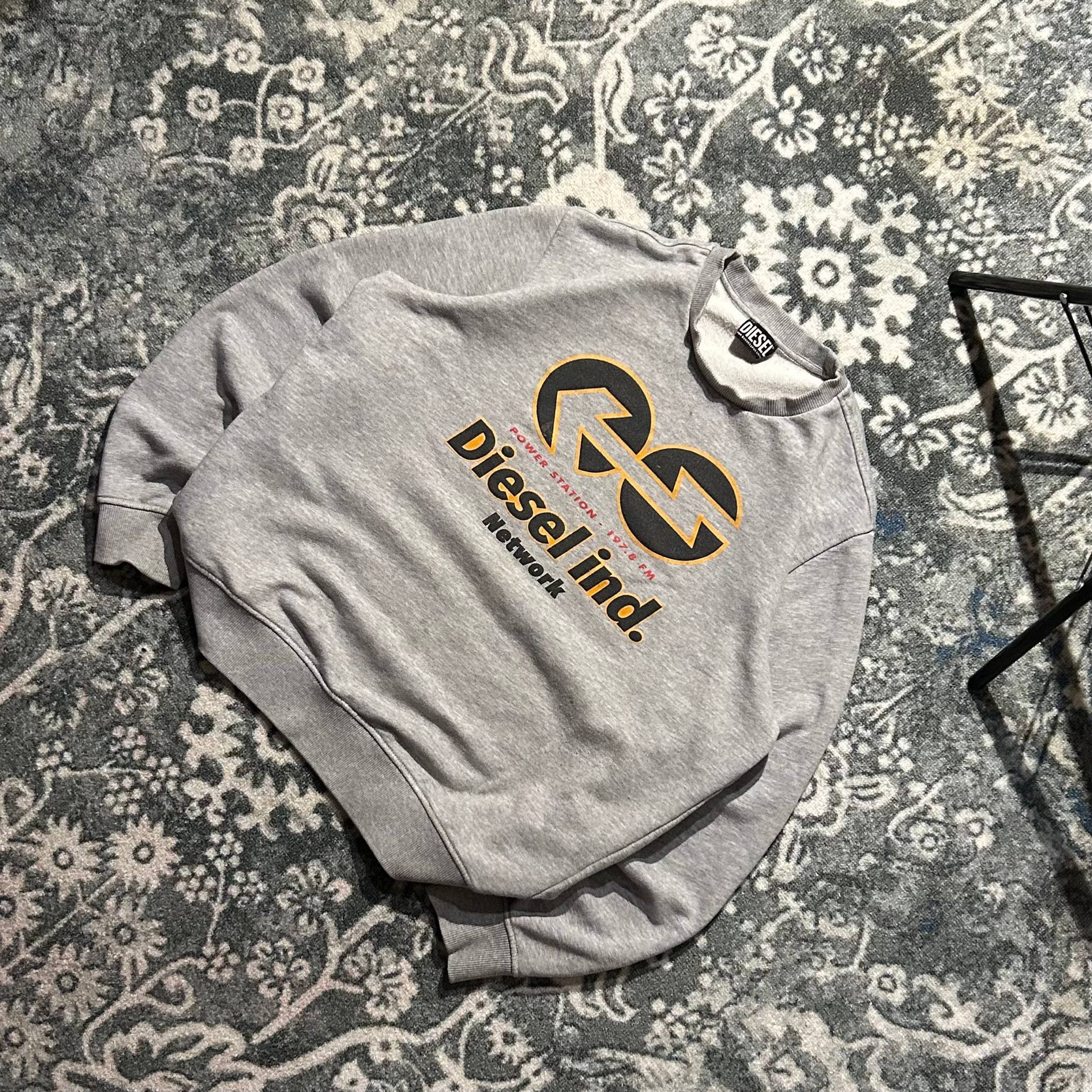 Diesel Sweatshirt, миниатюра 2