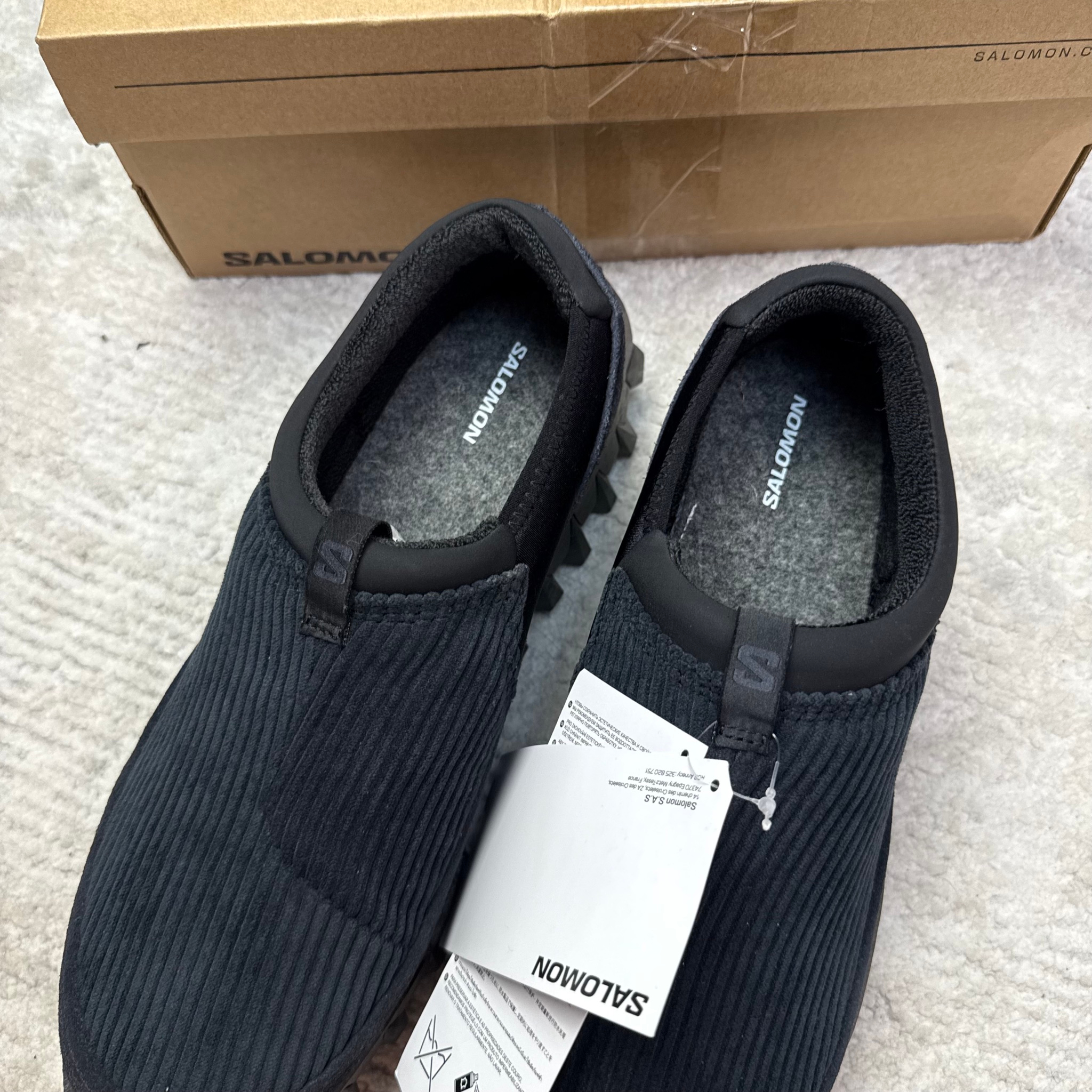 Salomon Snowclog Corduroy, миниатюра 5