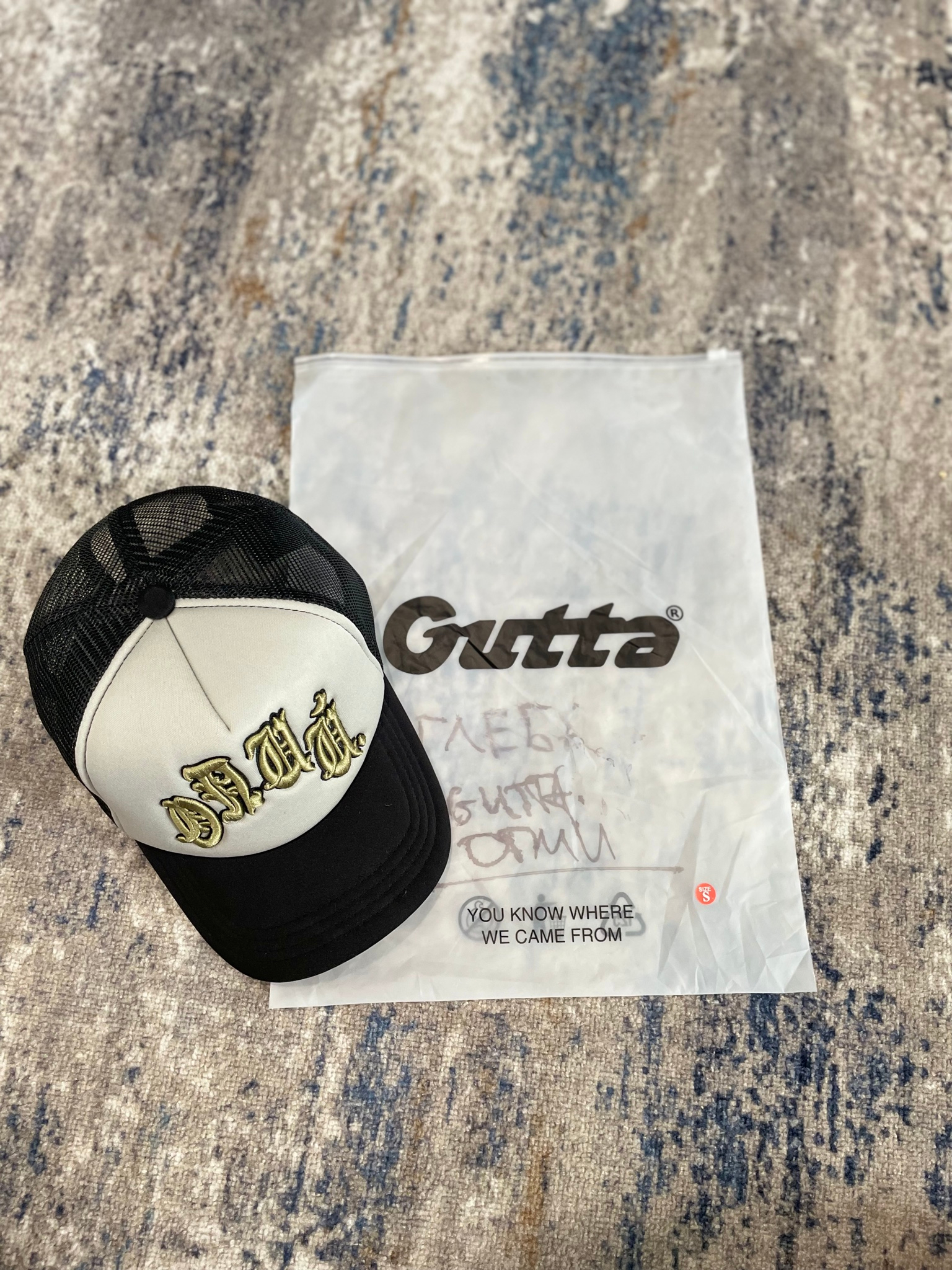 Gutta Кепка, миниатюра 4