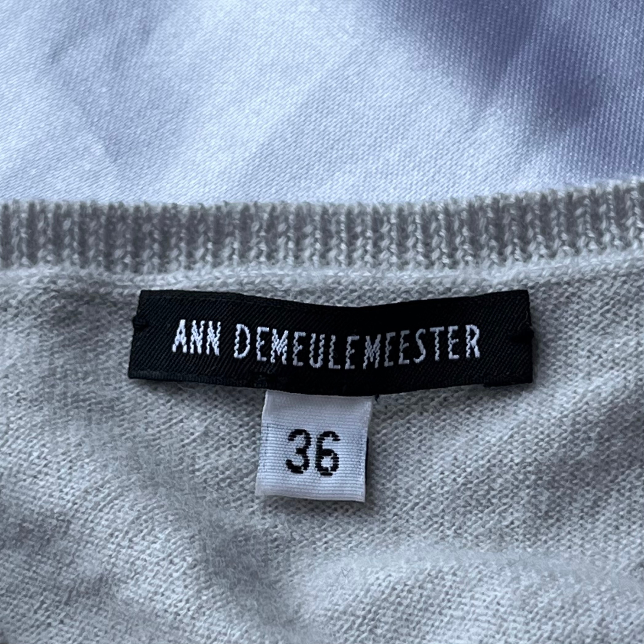 Ann Demeulemeester Кардиган, миниатюра 3