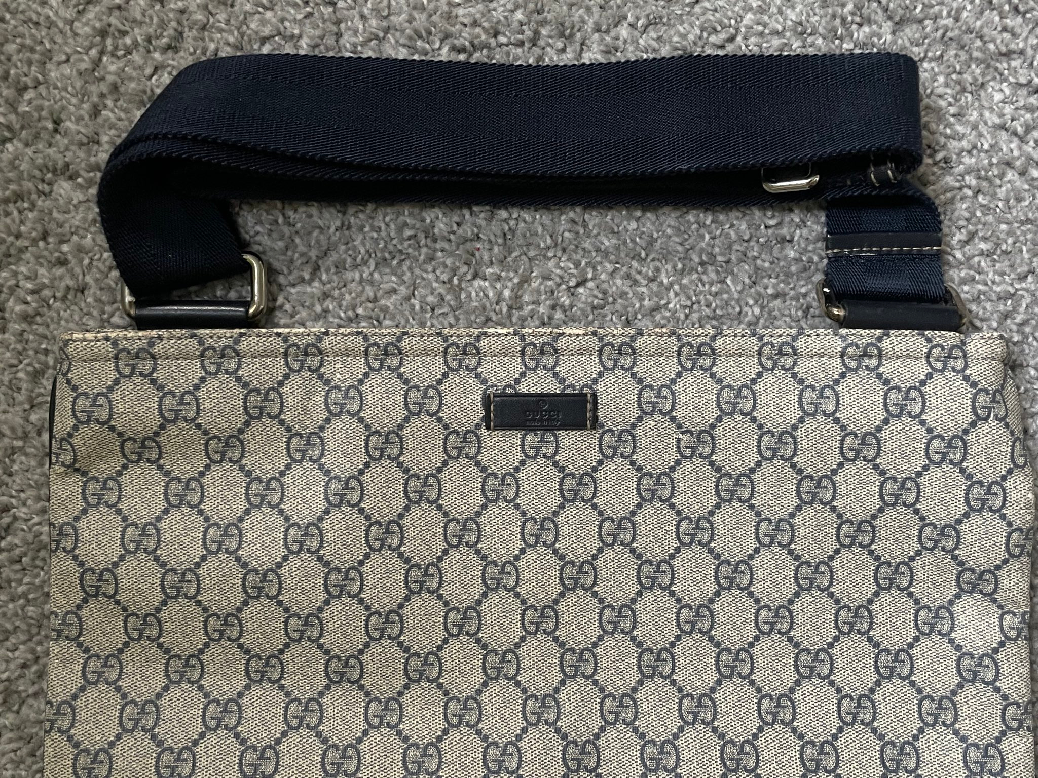 Gucci x supreme Bag, миниатюра 6