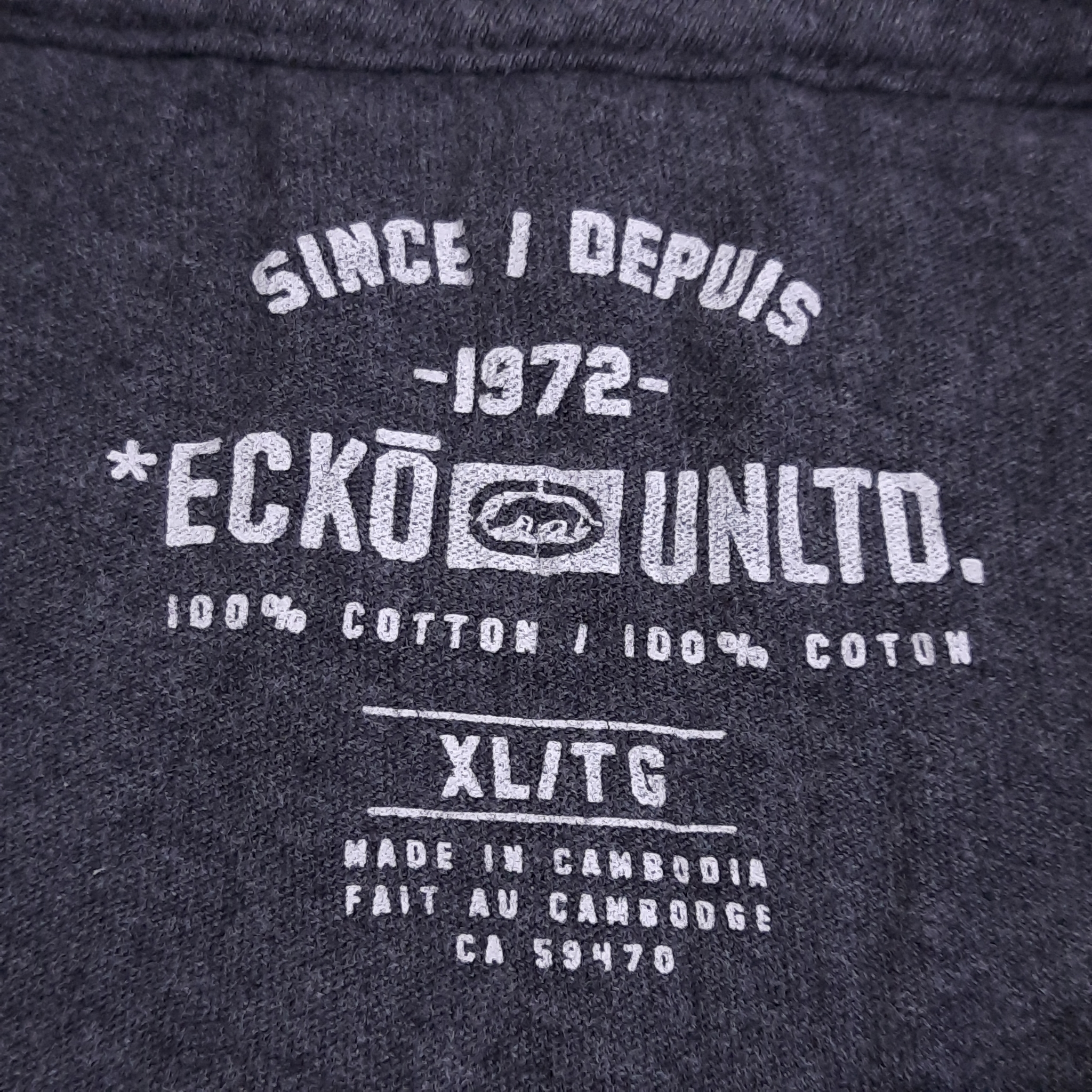 Ecko Unltd T Shirt, миниатюра 3