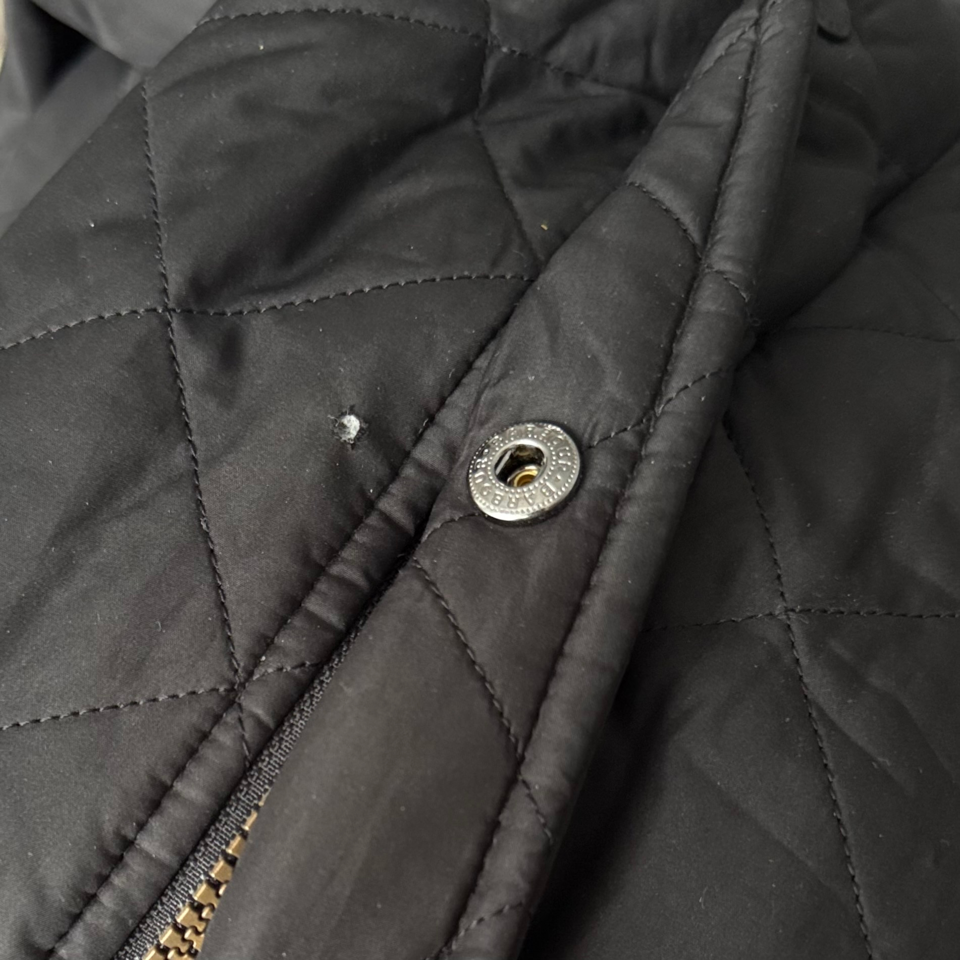 Barbour Quilted Jacket, миниатюра 7