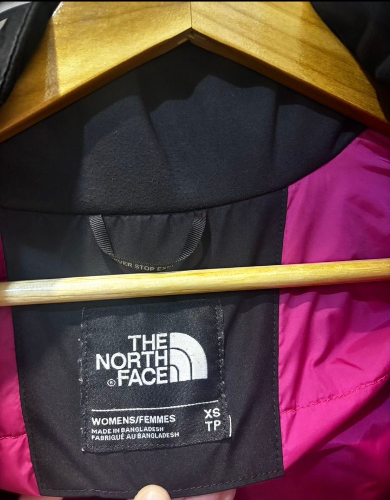 The North Face Ветровка, миниатюра 3