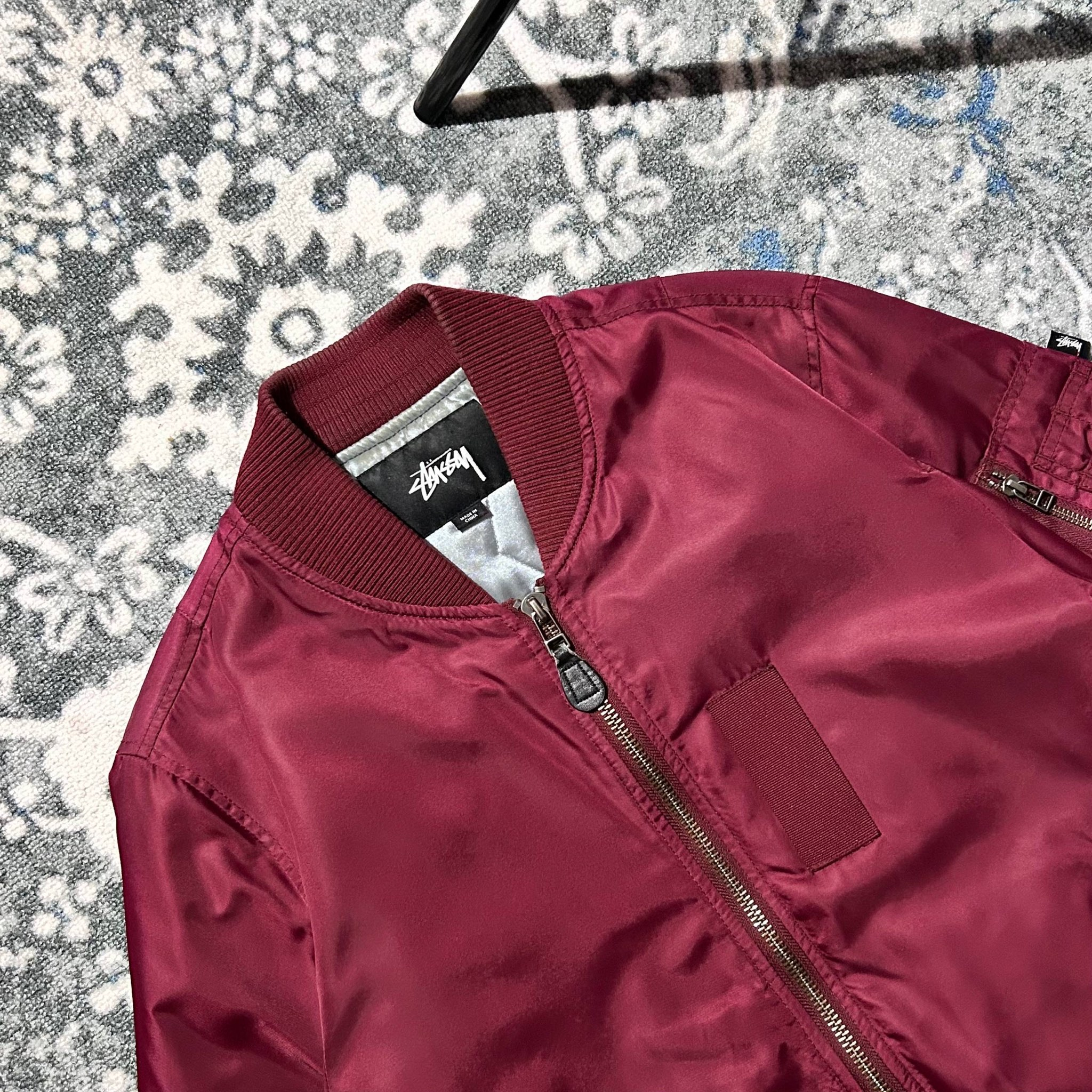 Stussy Бомбер, миниатюра 8