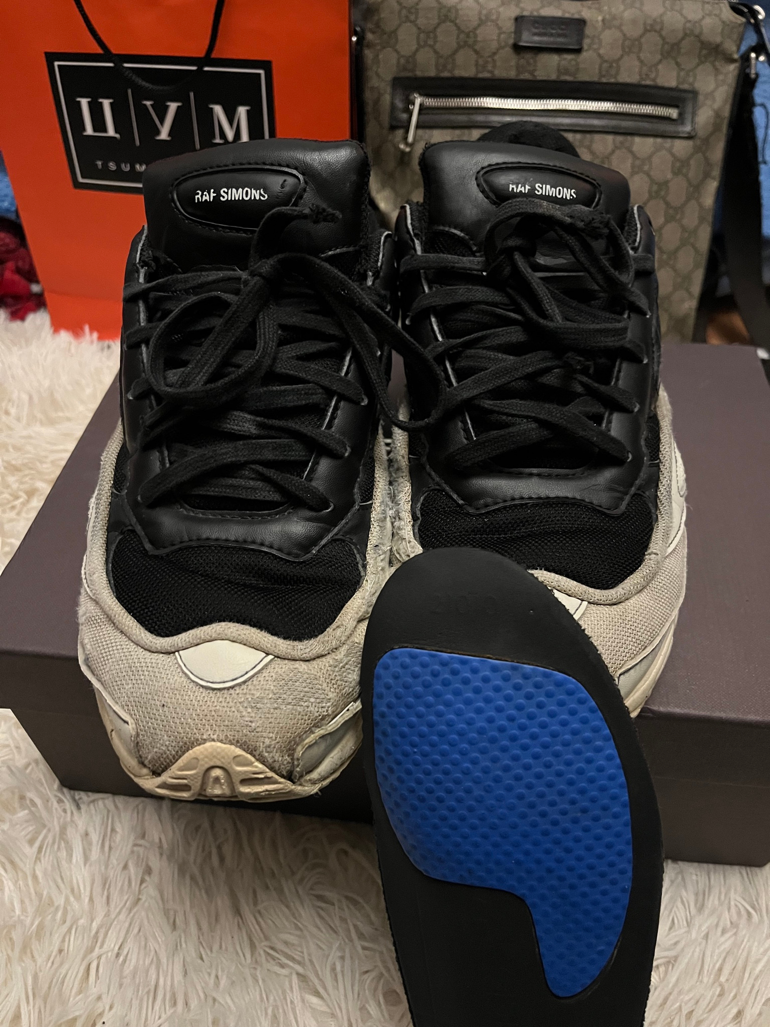 Raf Simons Ozweego 2, миниатюра 1