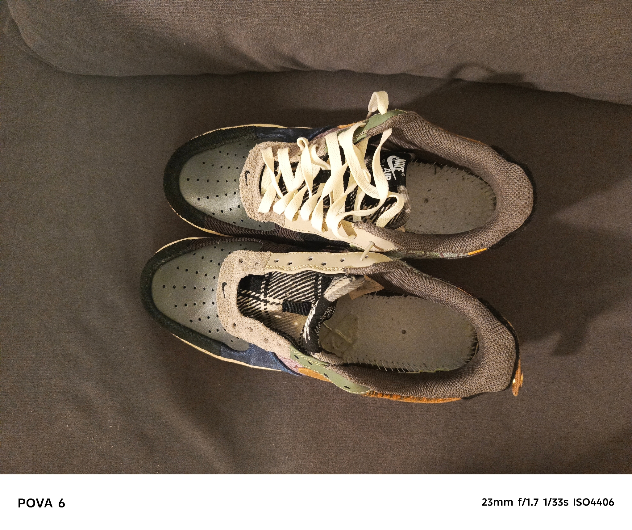 Nike Кроссовки, миниатюра 3
