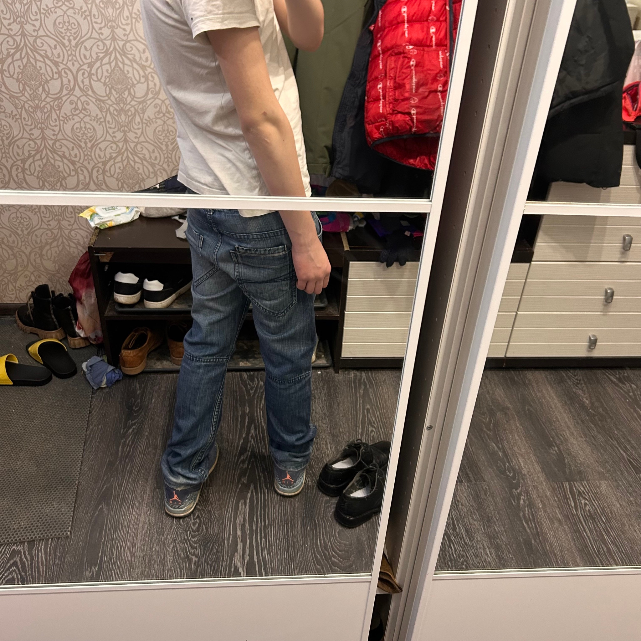 Gas Straight bootcut, миниатюра 8