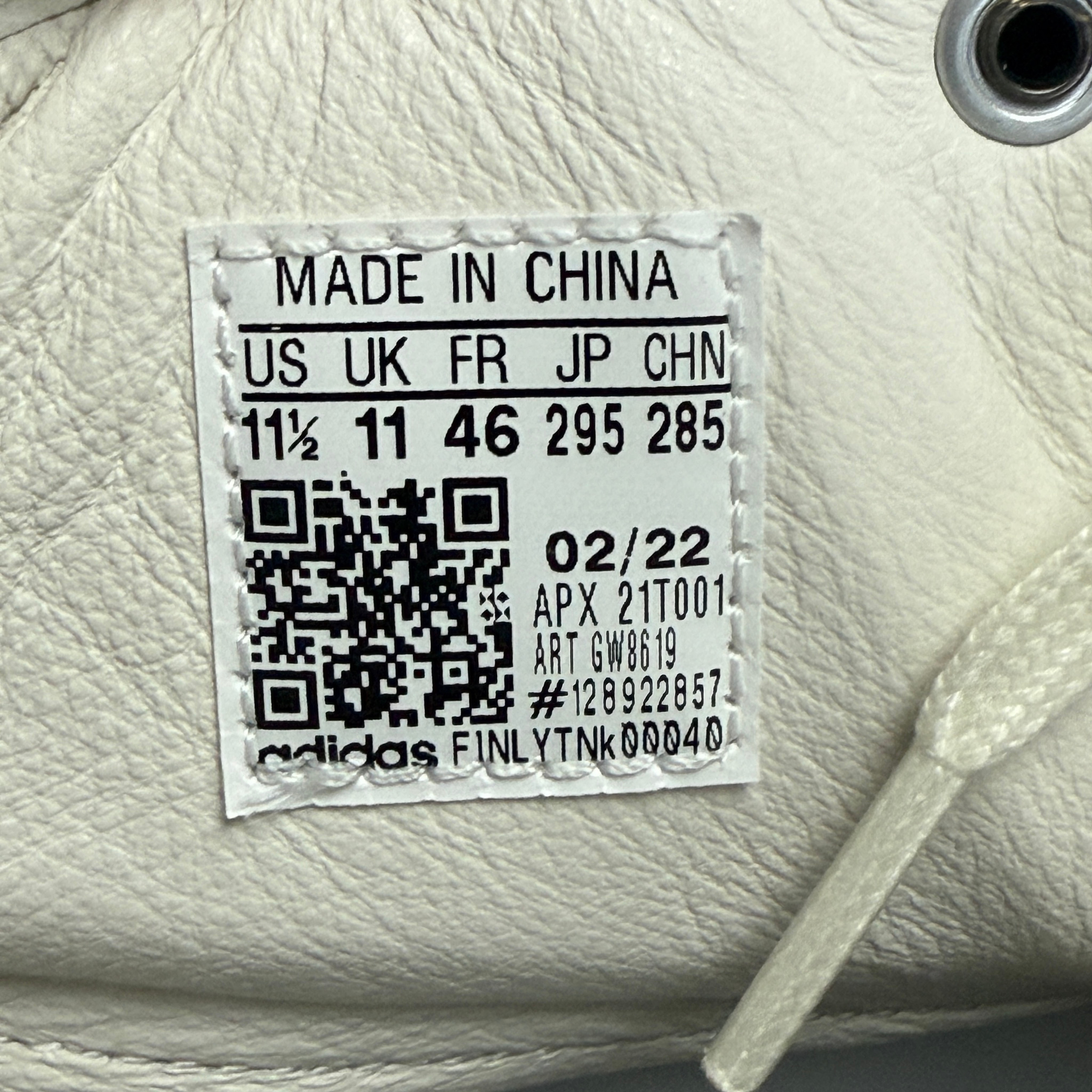 Y-3 x Adidas Yohji Yamamoto Court Zip High, миниатюра 7