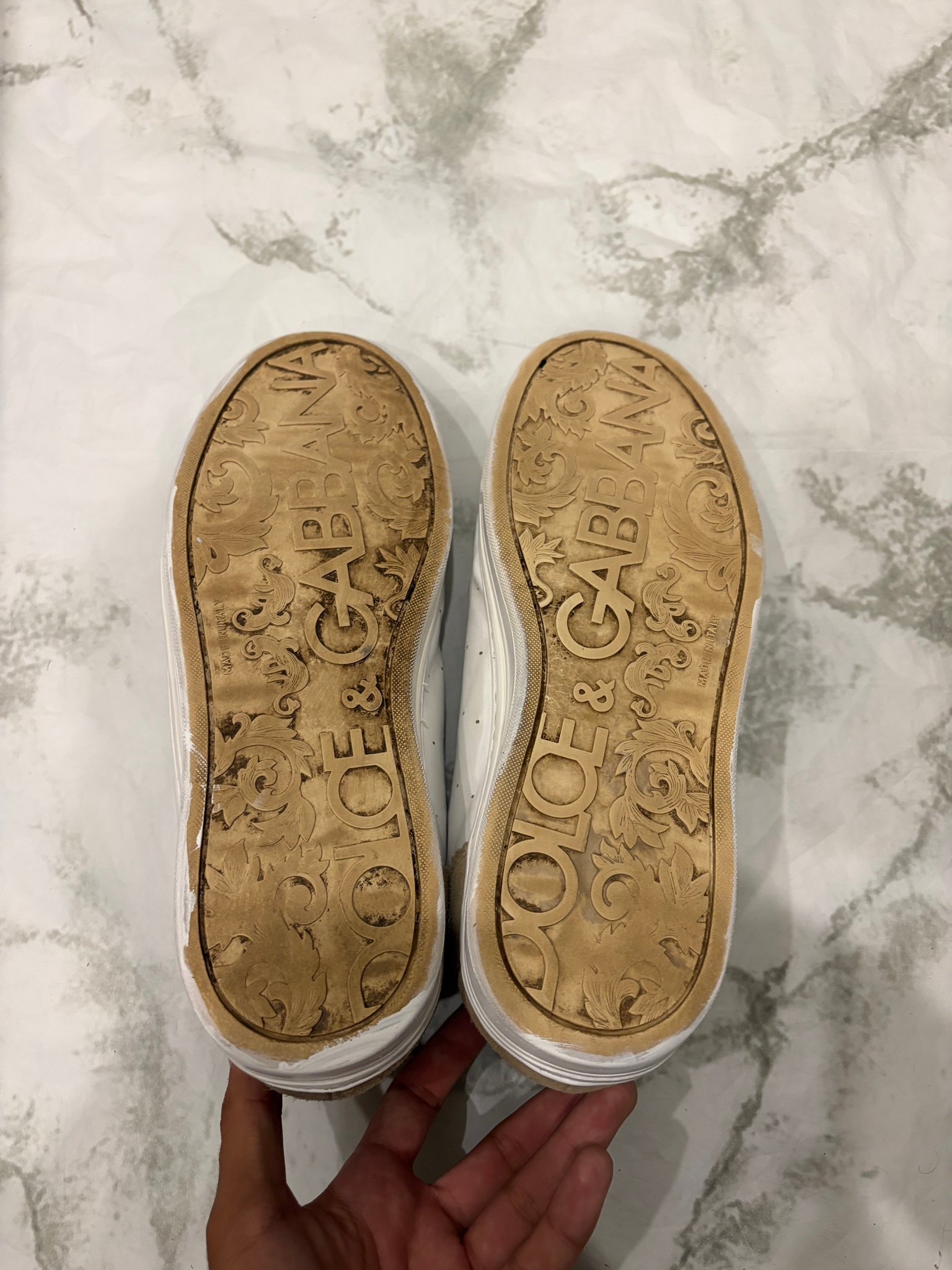 Dolce&Gabbana Кеды, миниатюра 6