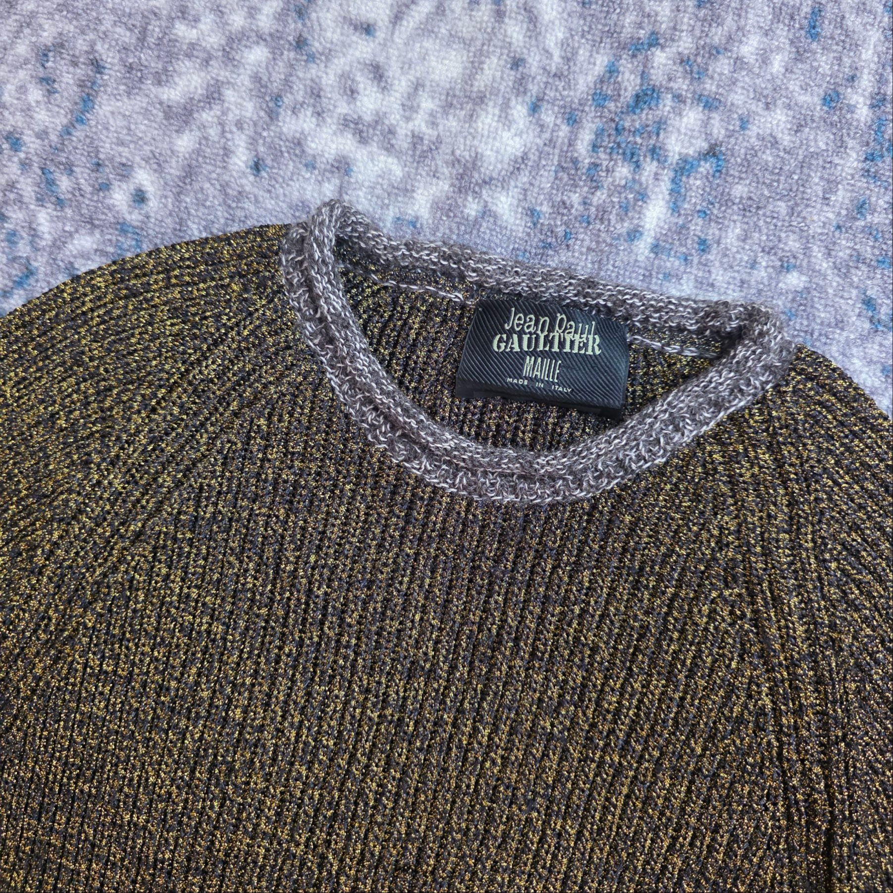 Jean Paul Gaultier Maille ., миниатюра 3