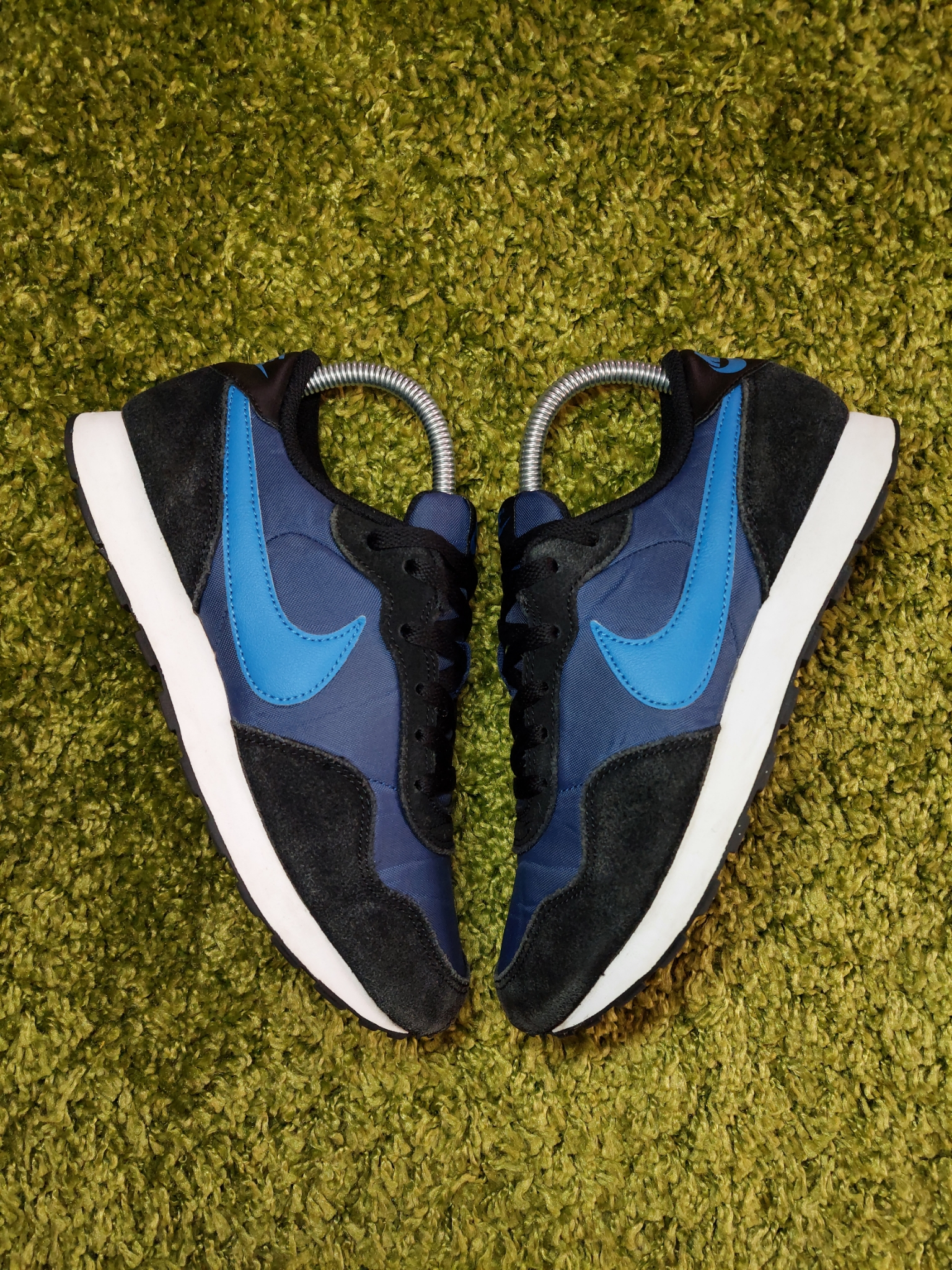 Nike MD Valiant GS Blue Void, миниатюра 8