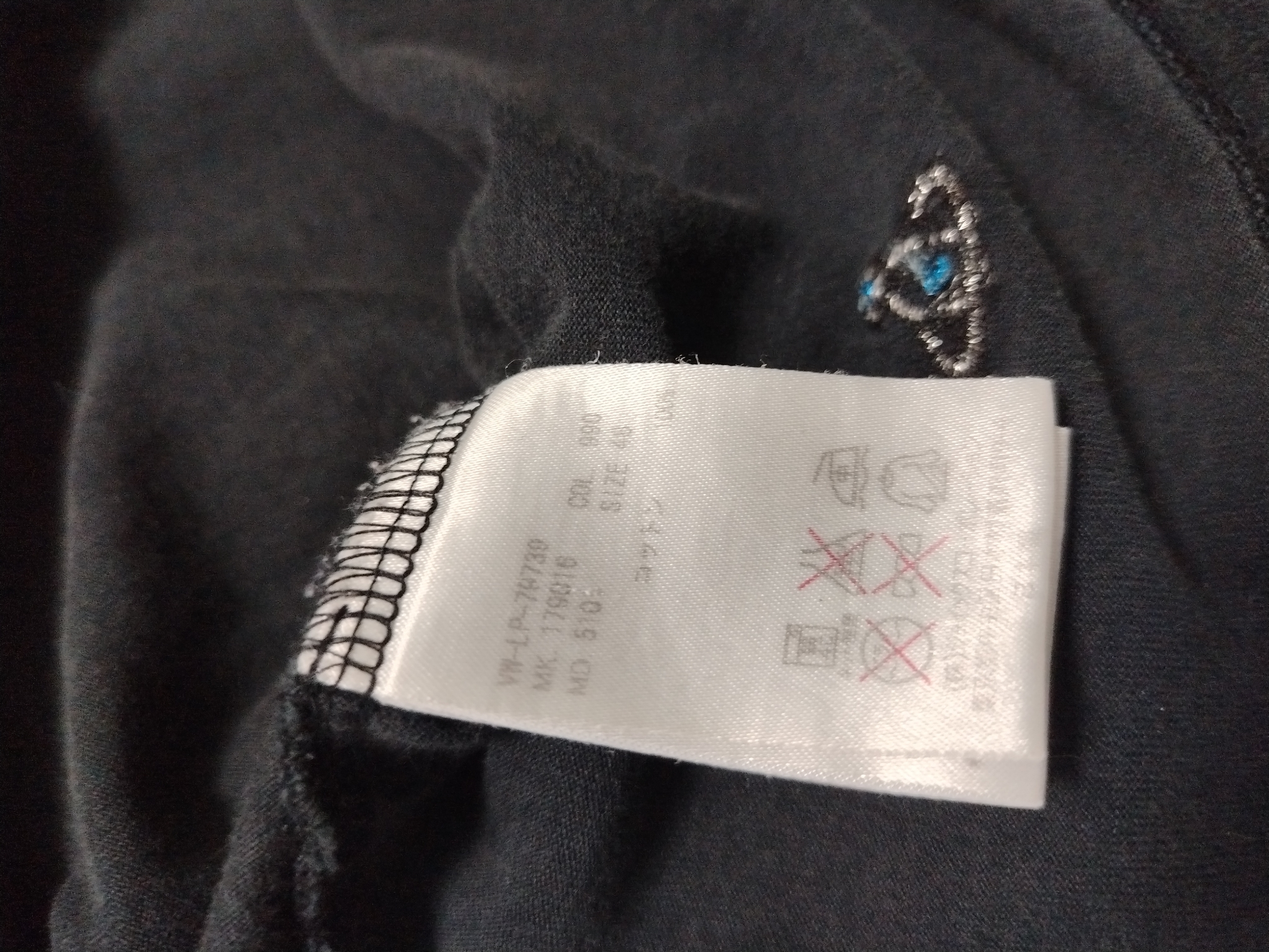 Vivienne Westwood  Tee, миниатюра 6