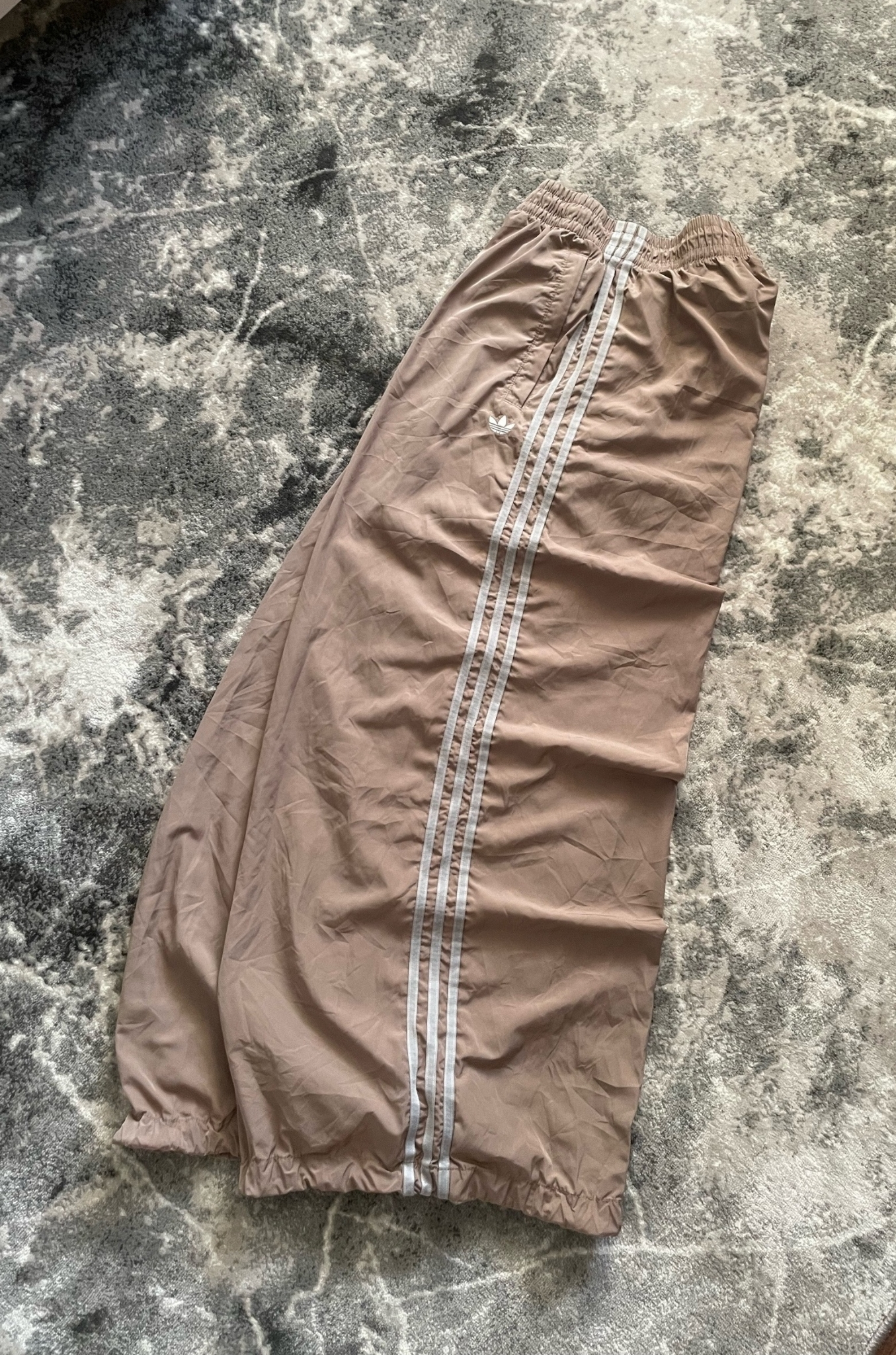 Adidas Wide Pants, миниатюра 1