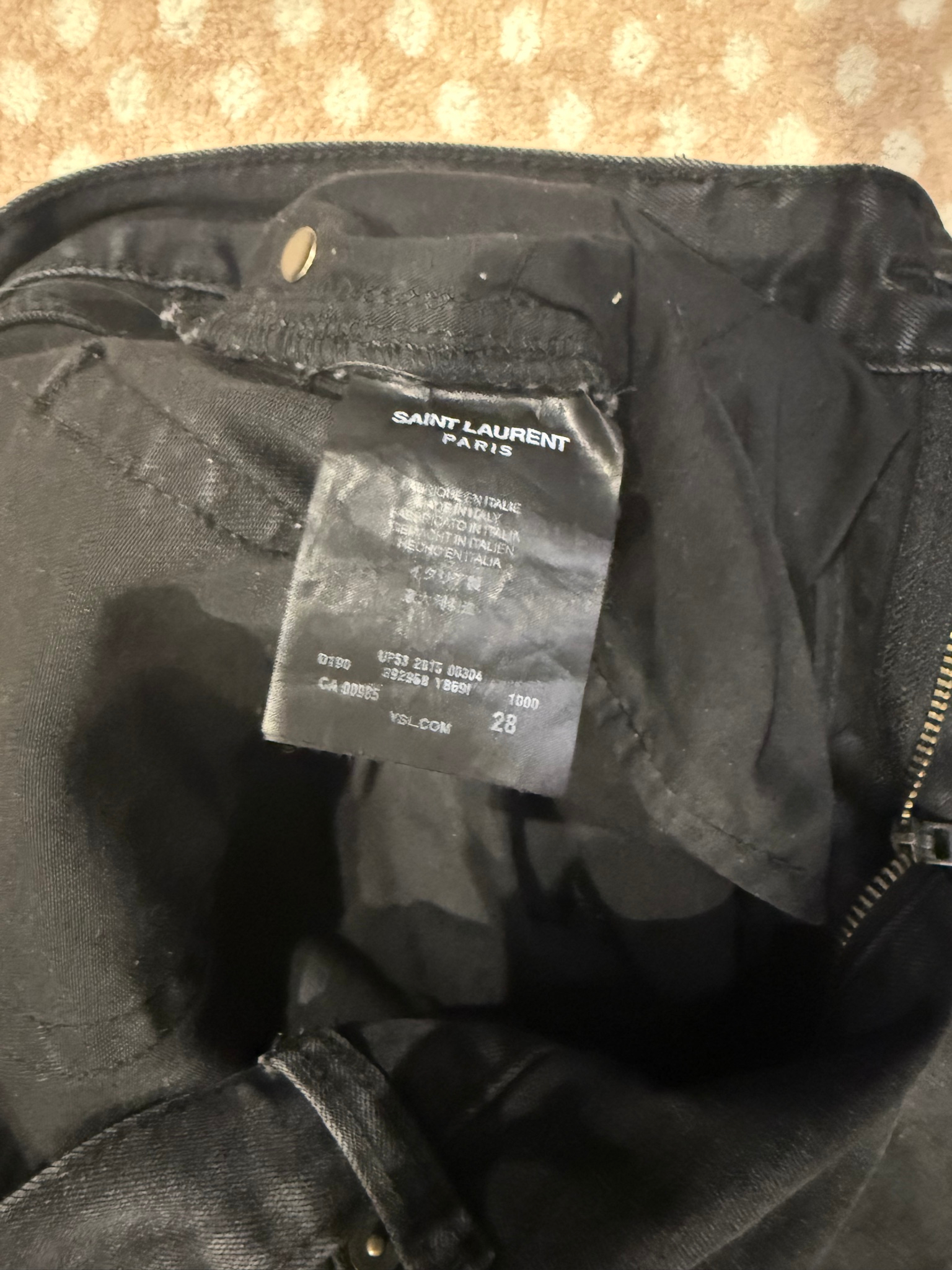 Saint Laurent D02, миниатюра 3