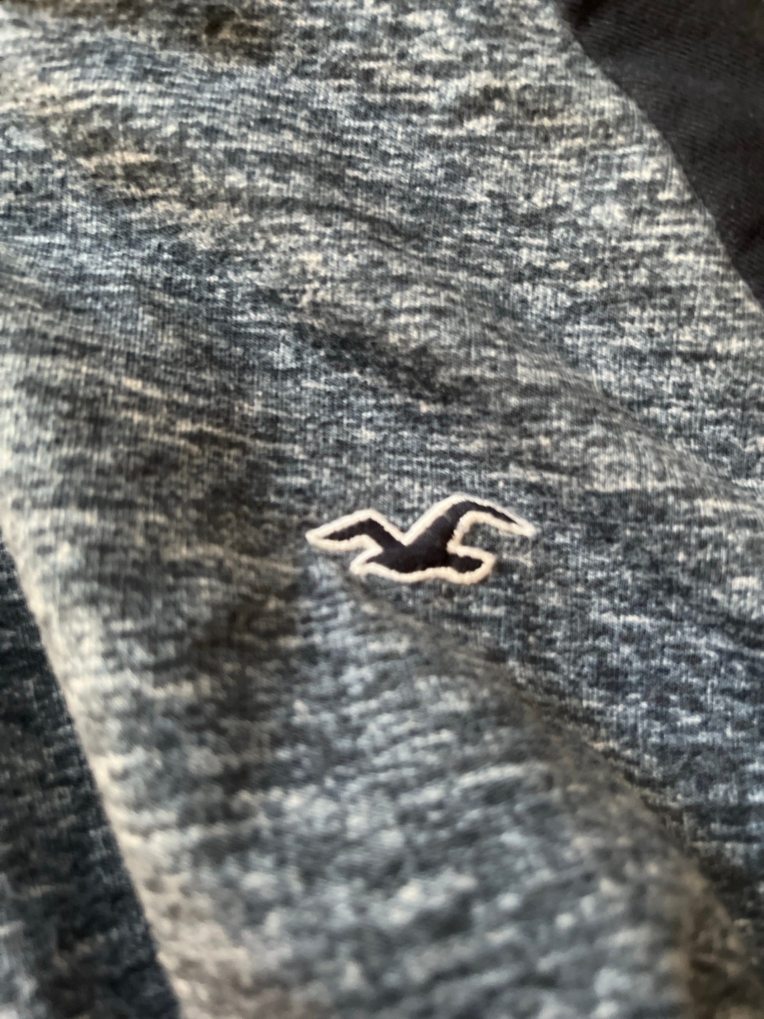 Hollister Лонгслив, миниатюра 4