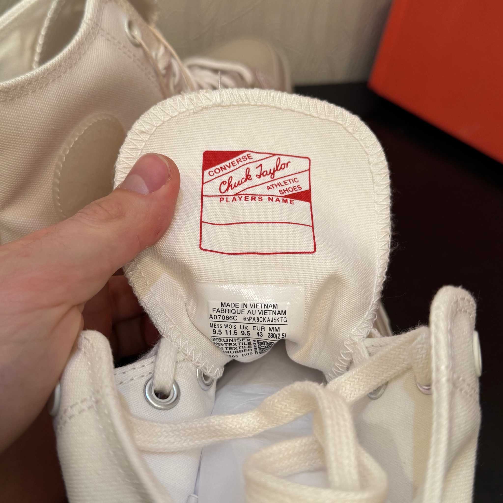 Converse Chuck 70 All Star, миниатюра 5