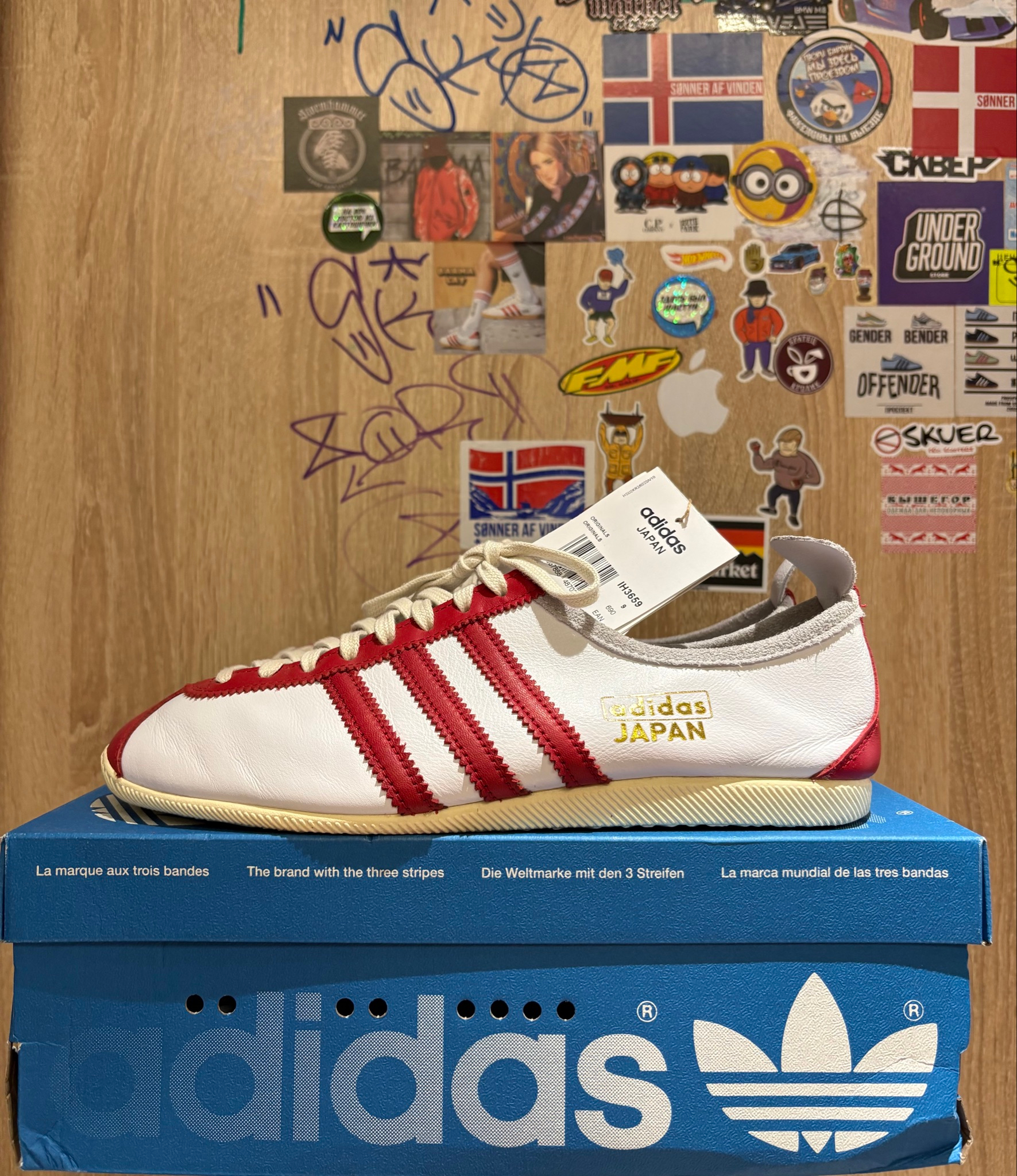 Adidas Japan, миниатюра 8