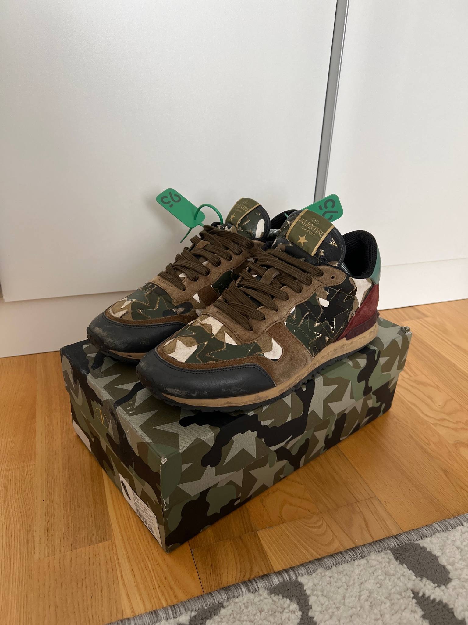 Valentino Garavani rockstud, миниатюра 8