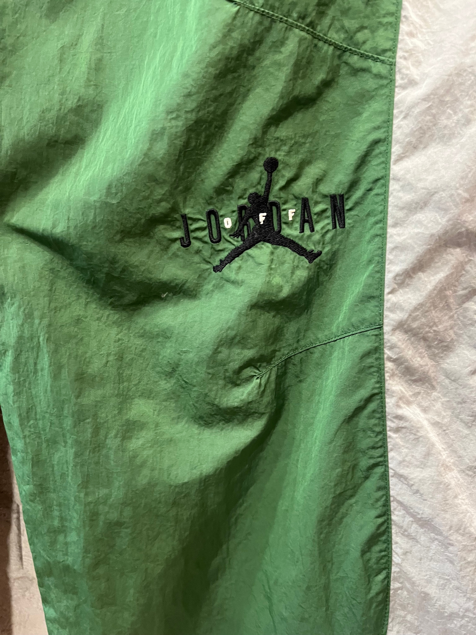 Jordan x Off-White Спортивные штаны, миниатюра 7