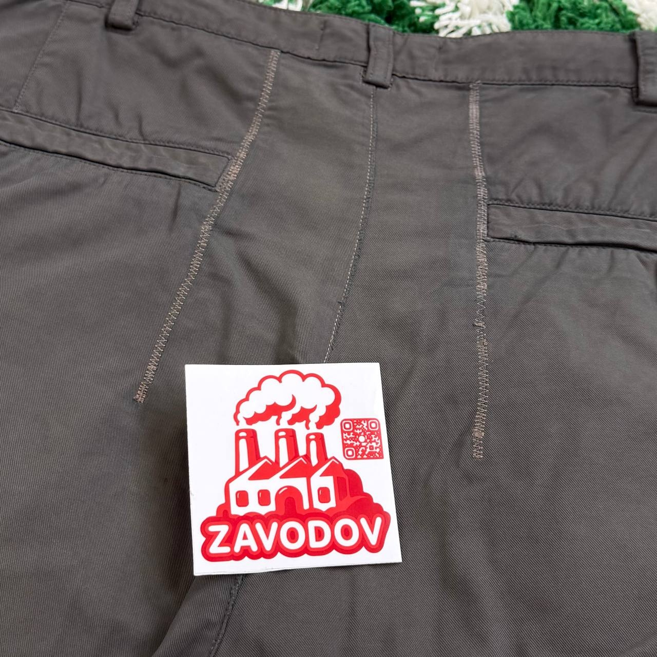 Stone Island Shadow Project Convert Cargo Shorts, миниатюра 6