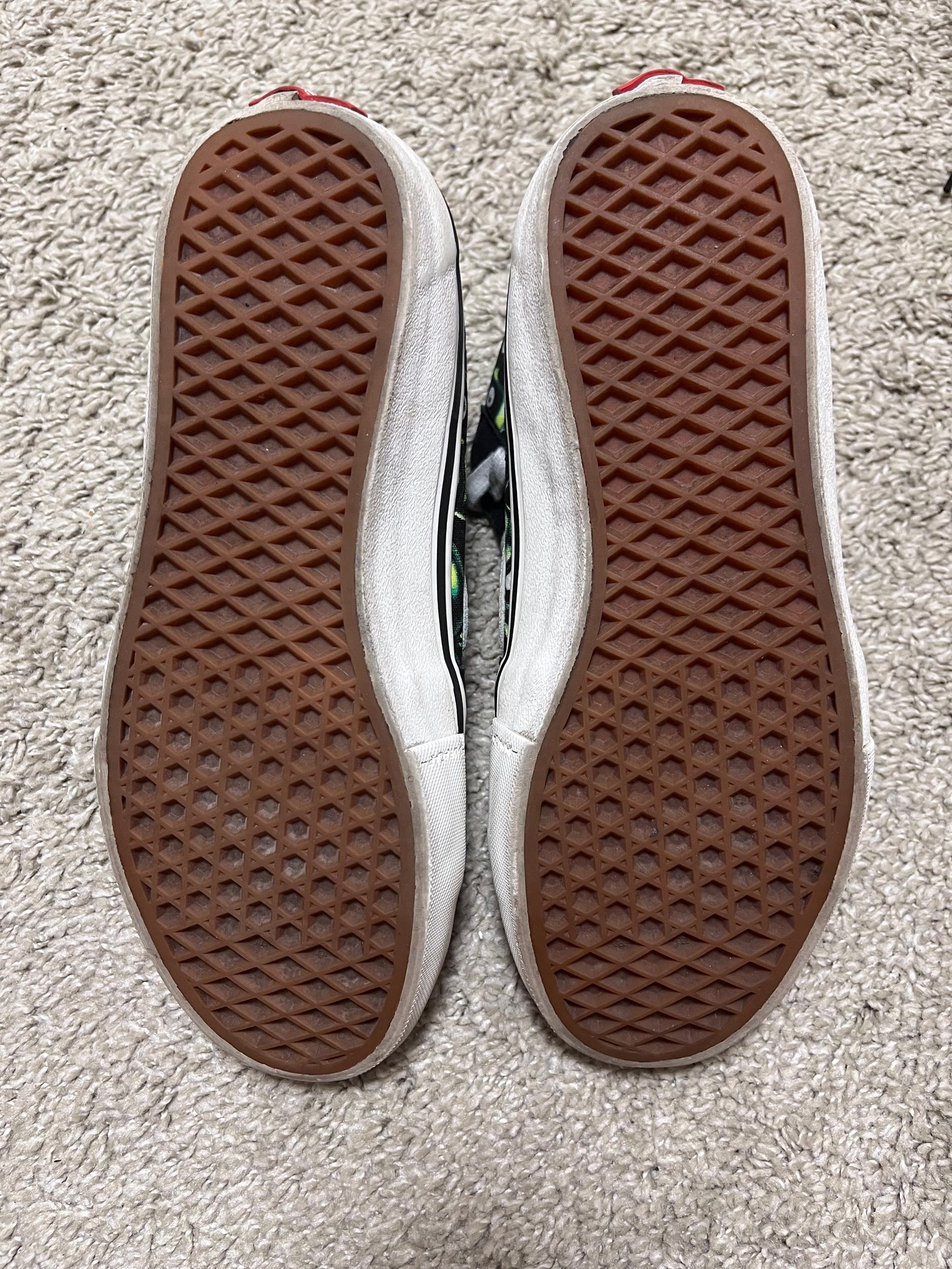 Supreme x Vans SK8 Skull Pile, миниатюра 4