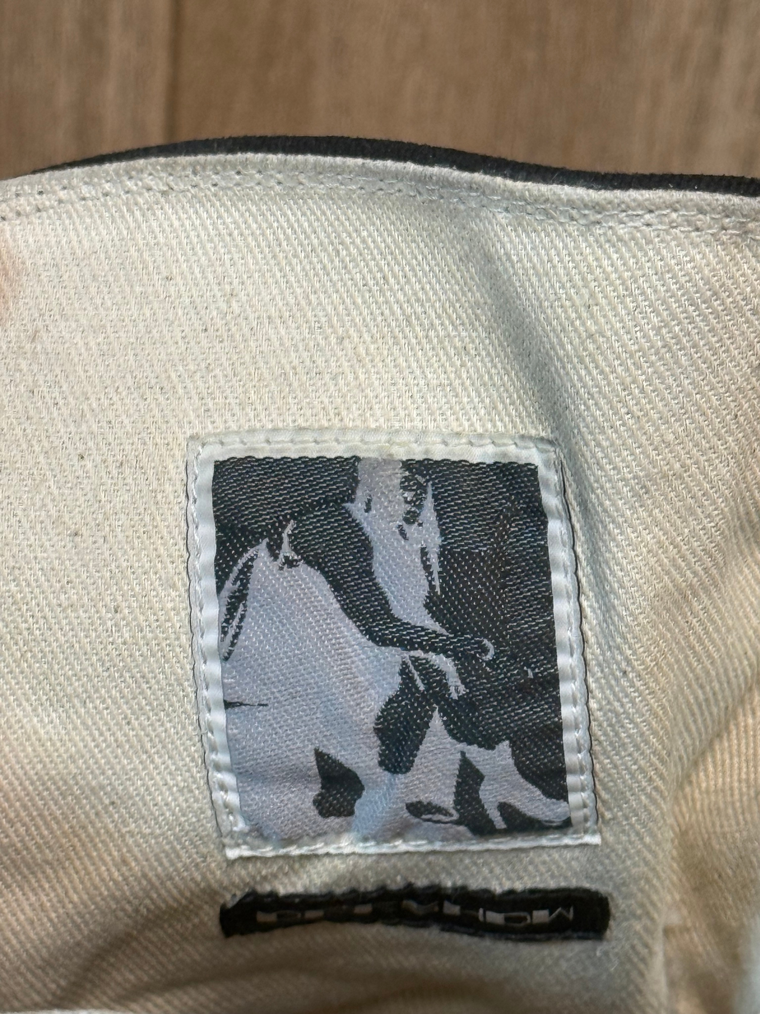 Rick Owens DRKSHDW Abstract Jumbo High, миниатюра 6