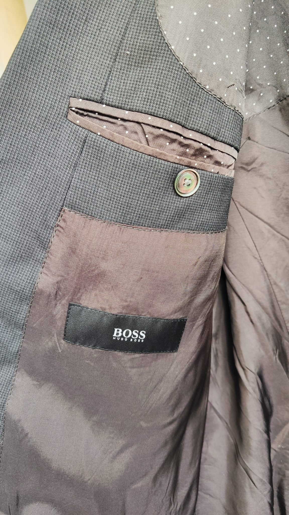 Hugo Boss Jacket, миниатюра 3