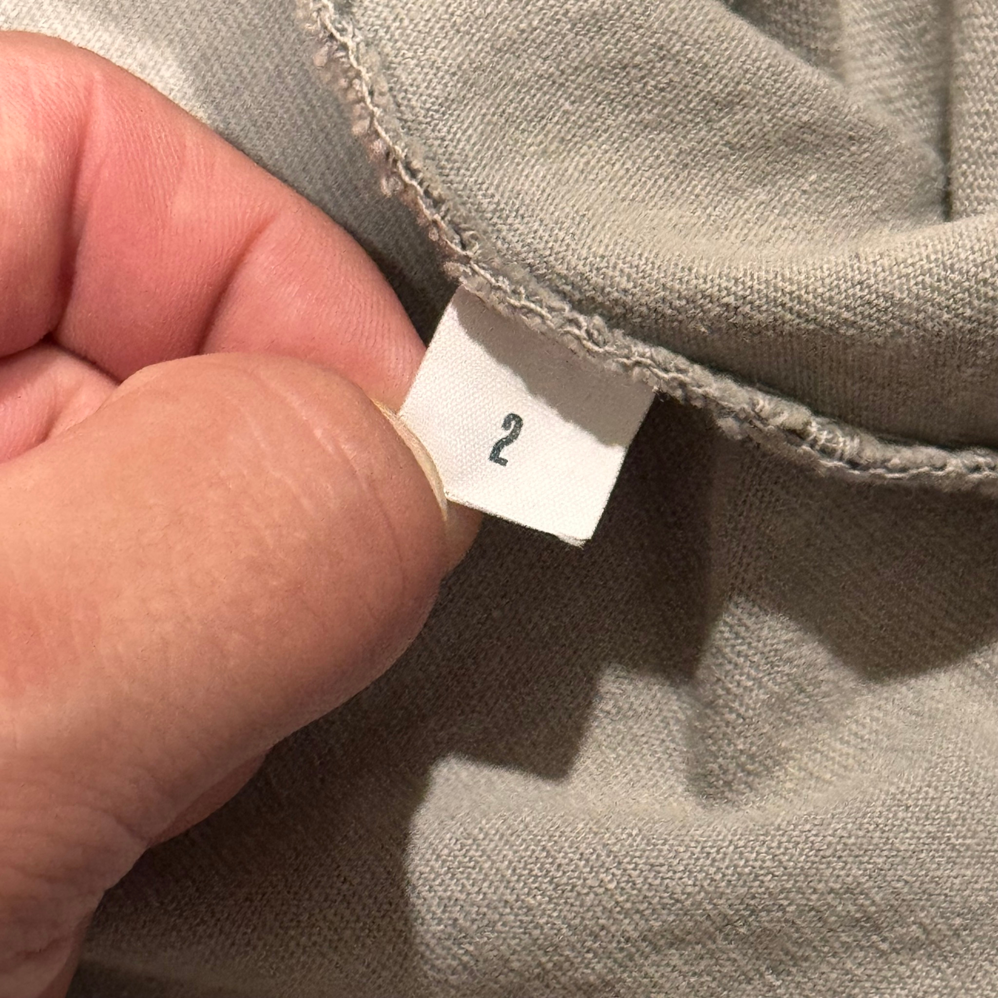 Yeezy x Gosha Rubchinskiy Футболка, миниатюра 3