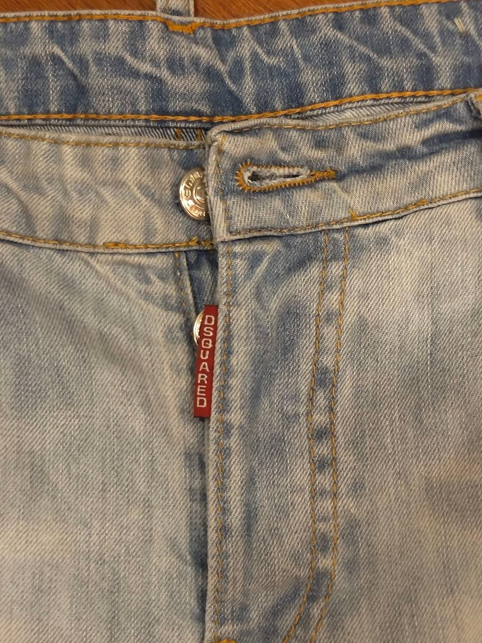 Dsquared2 Джинсы, миниатюра 3