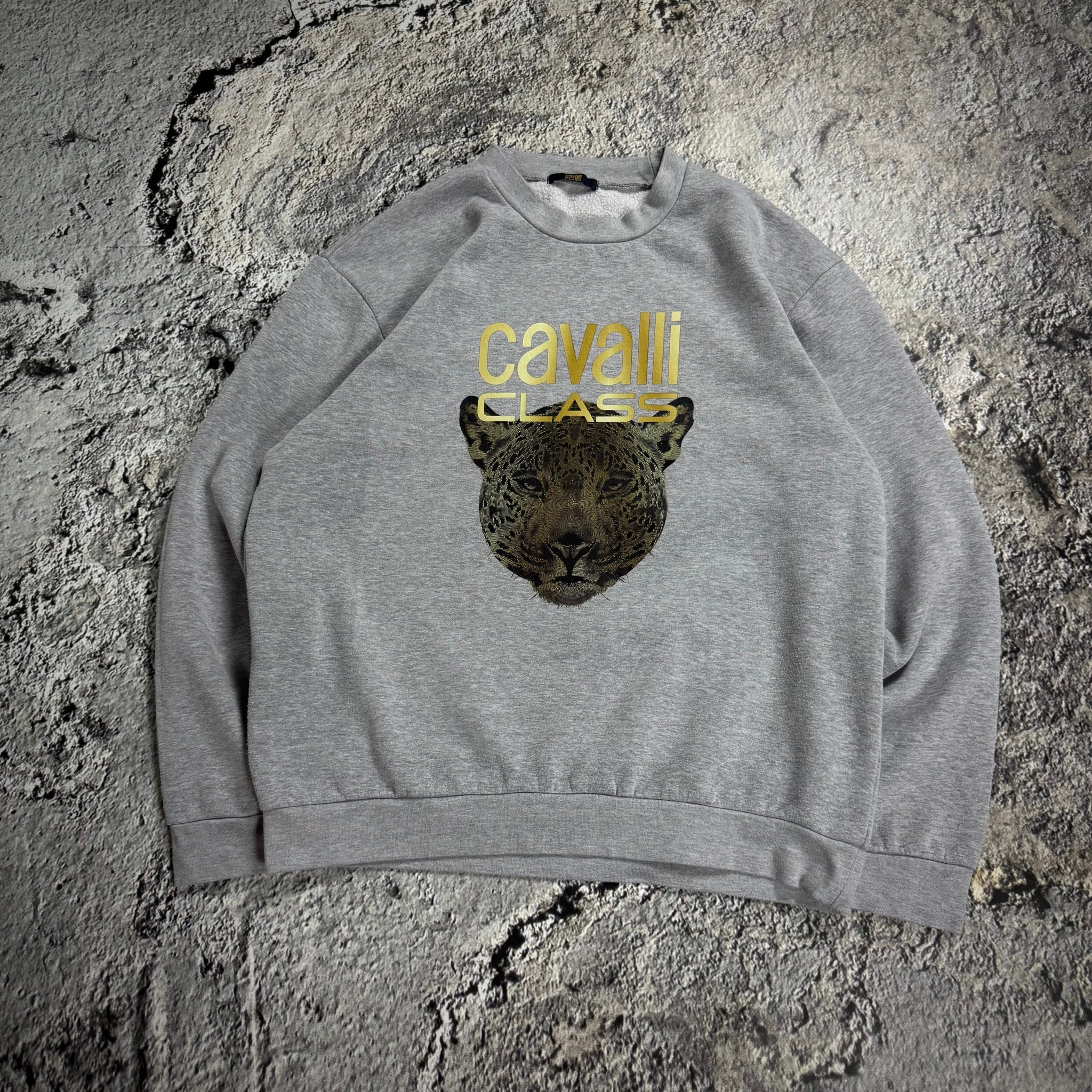 Cavalli Class Sweatshirt, миниатюра 1