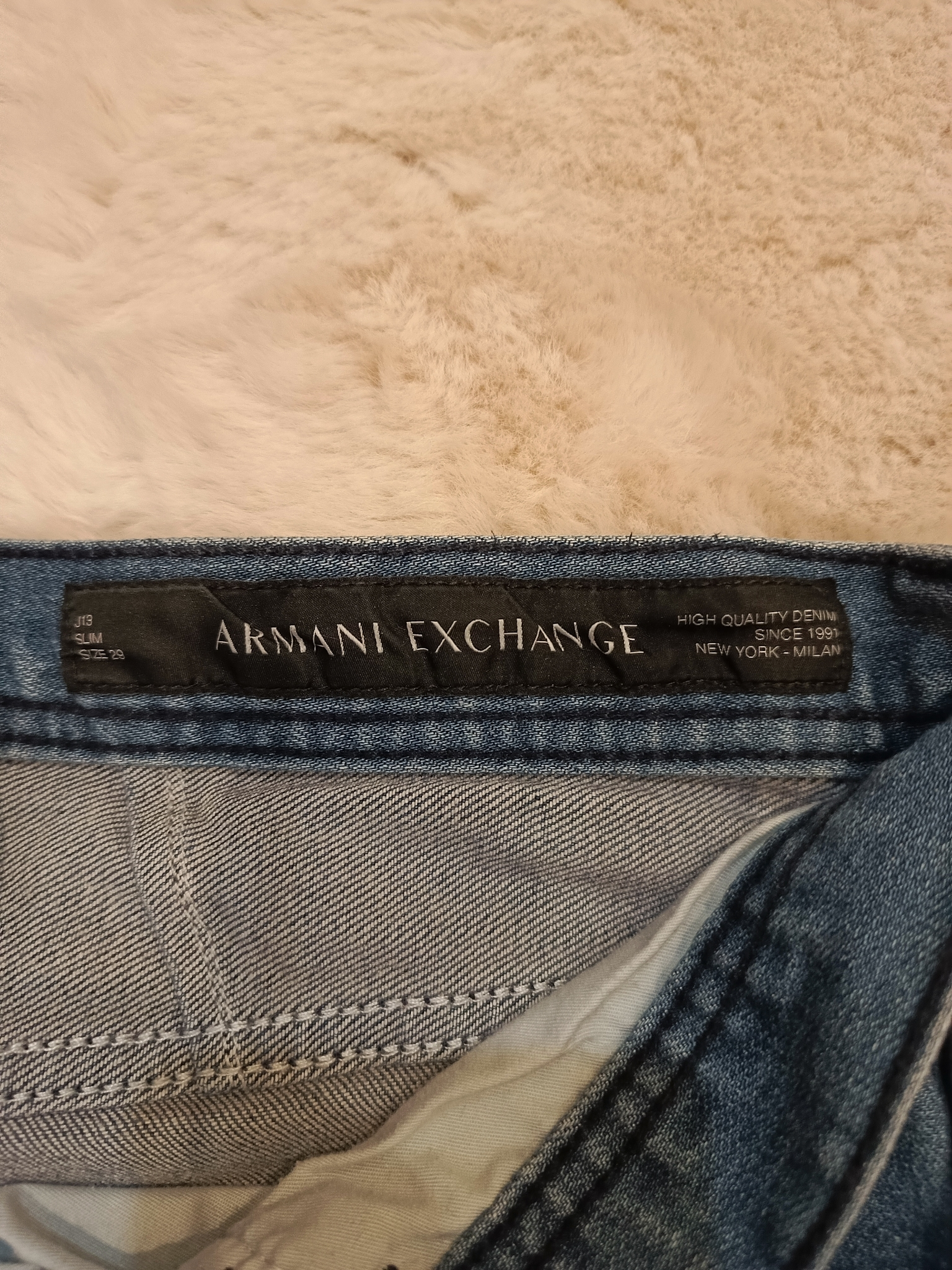 Armani Exchange J13 Slim Fit, миниатюра 4