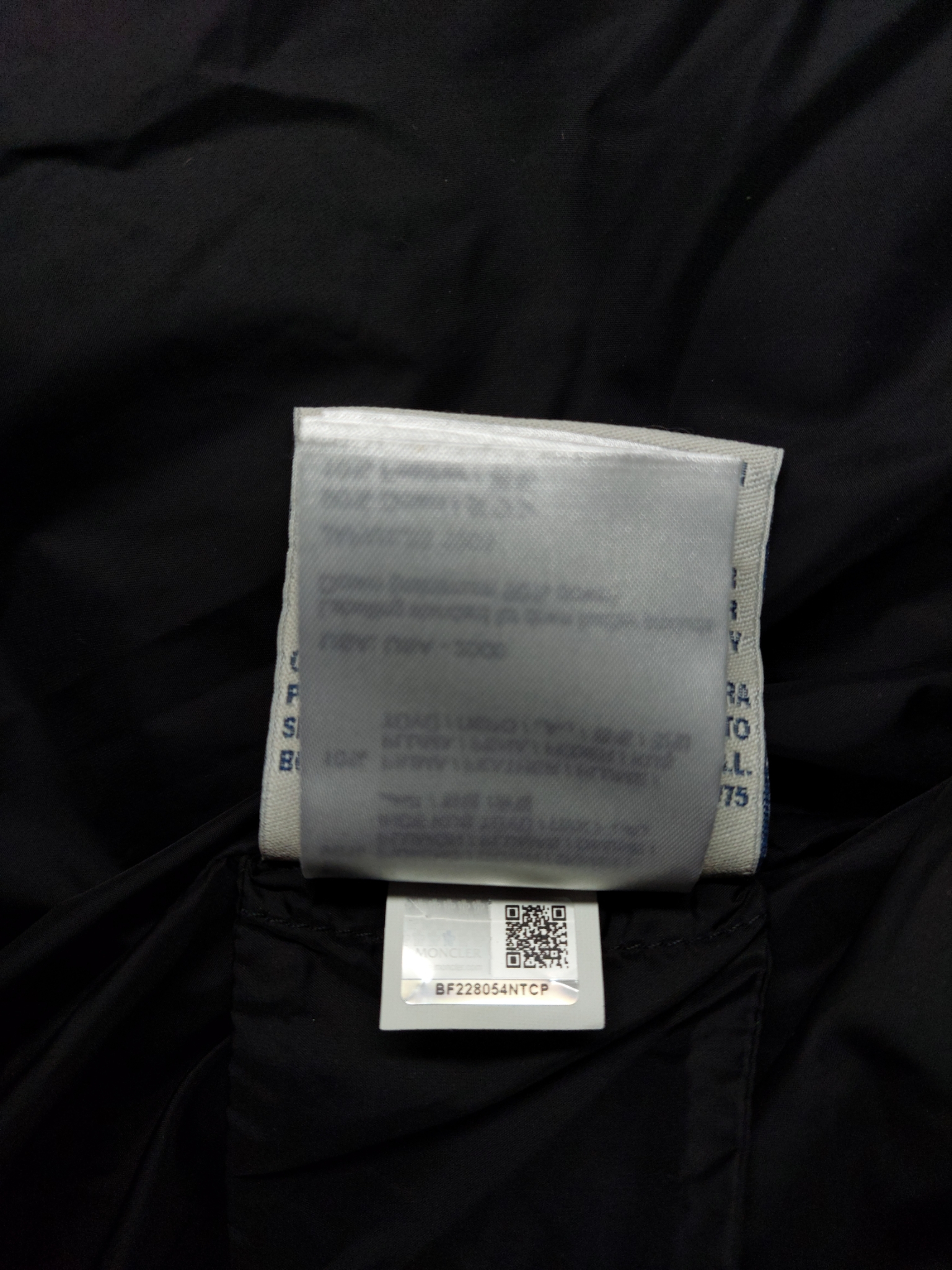 Moncler   Prat Giubbotto Jacket, миниатюра 6