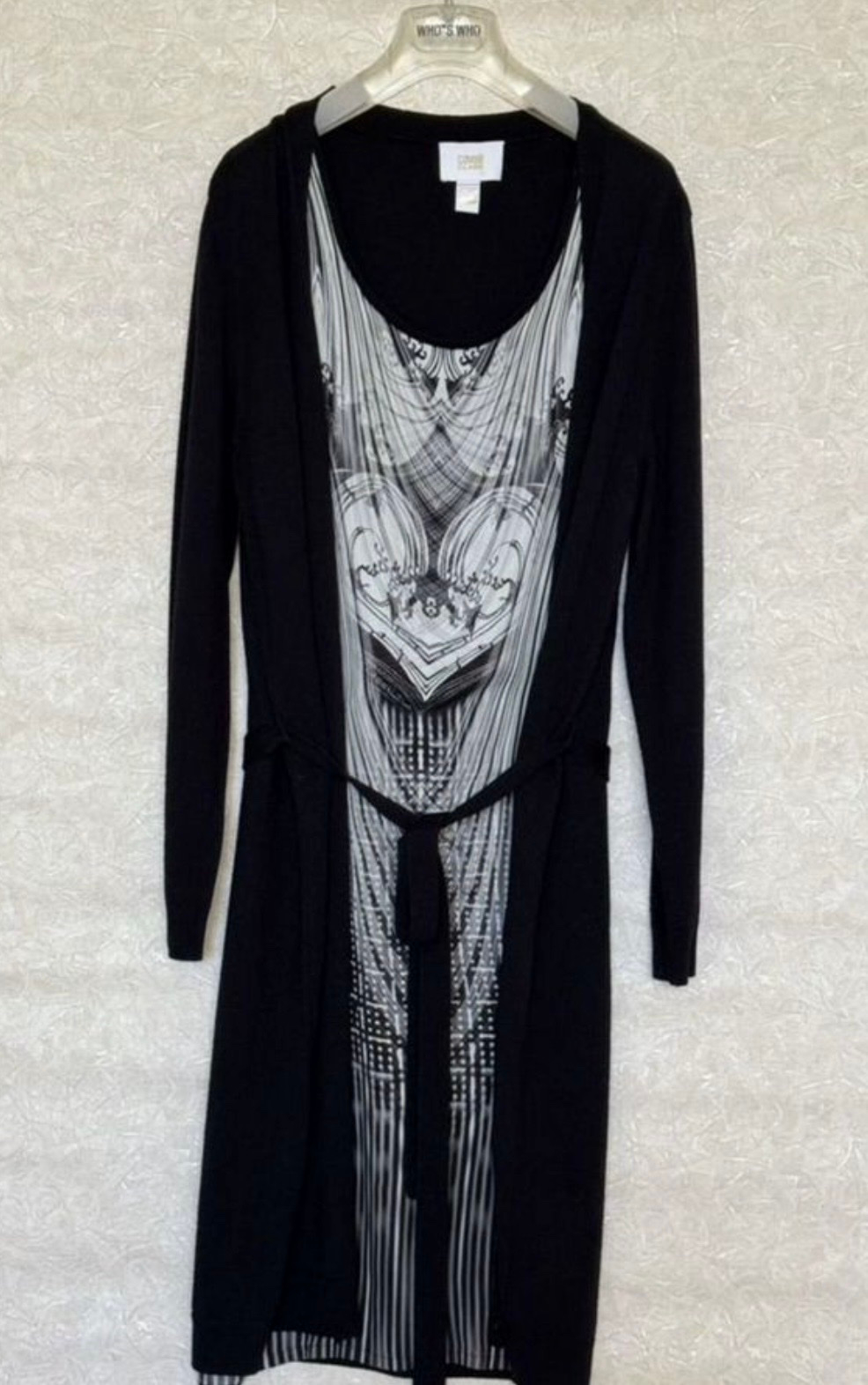 Class Cavalli Платье, миниатюра 1