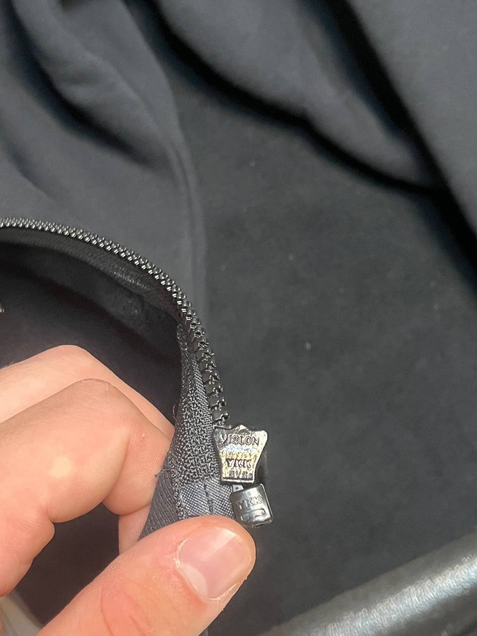 Stone Island Zip Hoodie, миниатюра 8