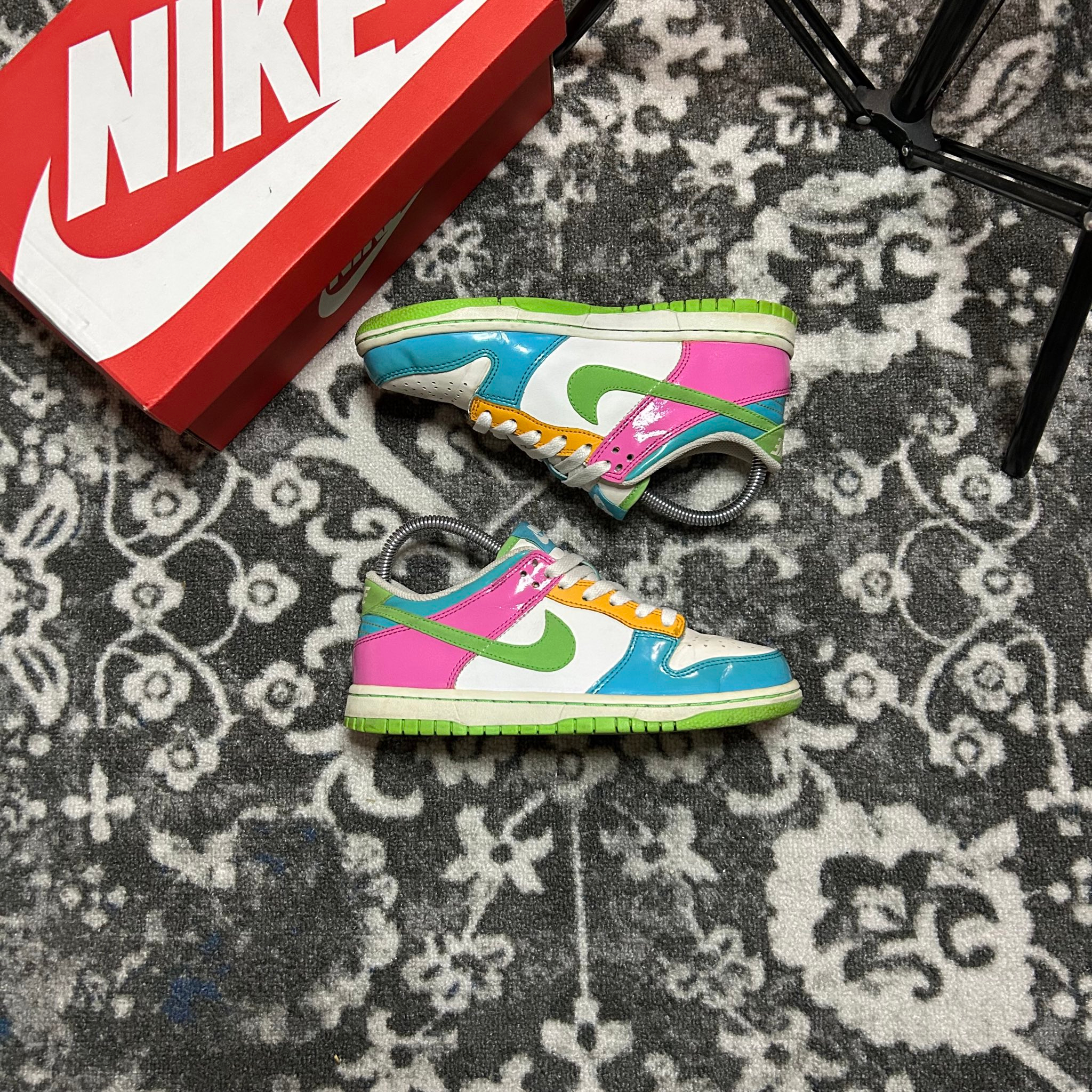 Nike Dunk low, миниатюра 4