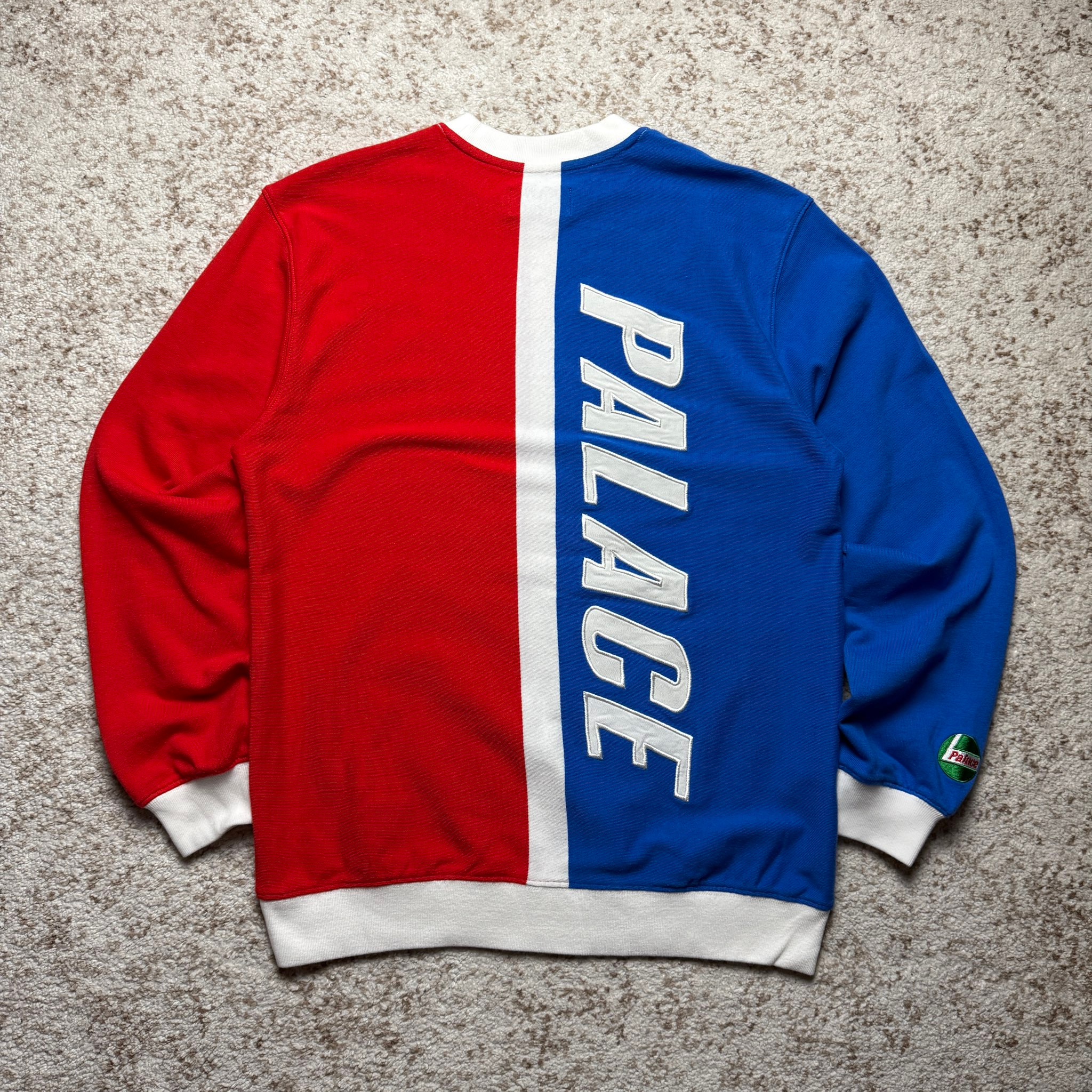 Palace Gtx Splitter Crew., миниатюра 1