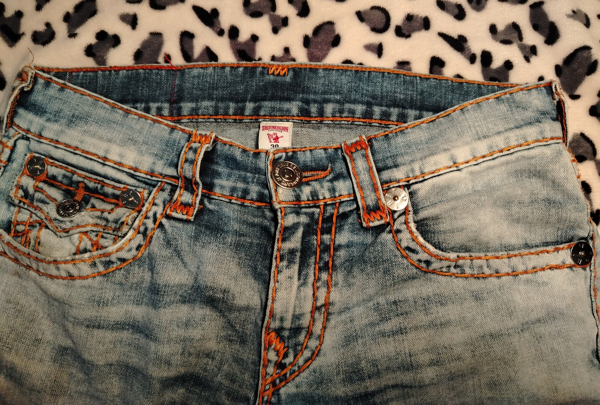 True Religion Джинсы, миниатюра 9