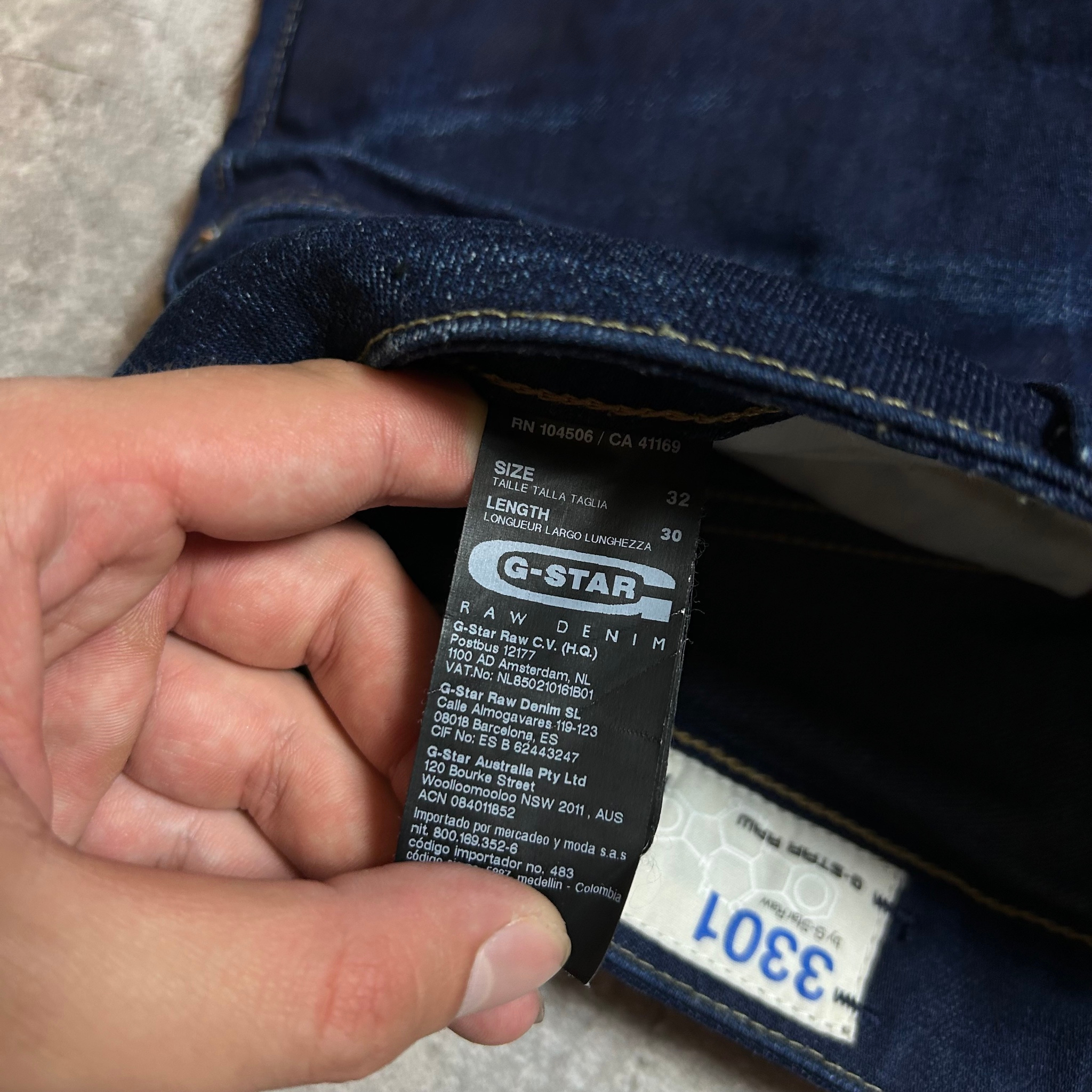 G-Star Raw 3301, миниатюра 5