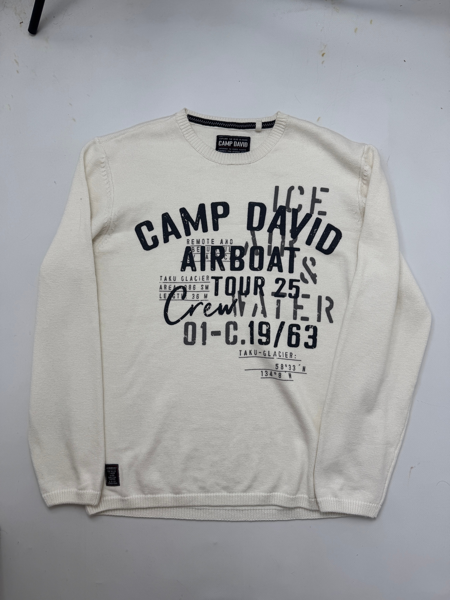 Camp David Свитер, миниатюра 1