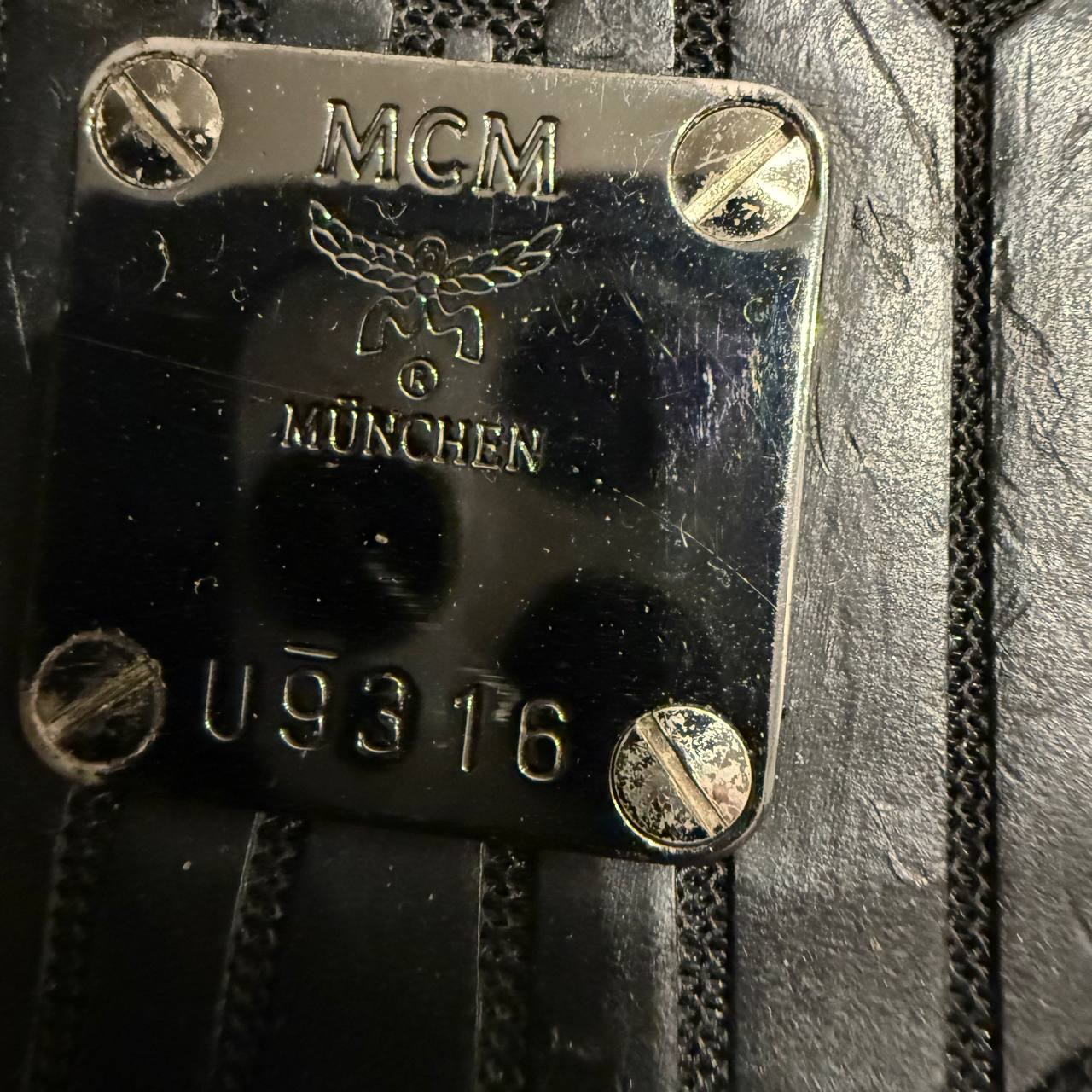MCM Рюкзак, миниатюра 6