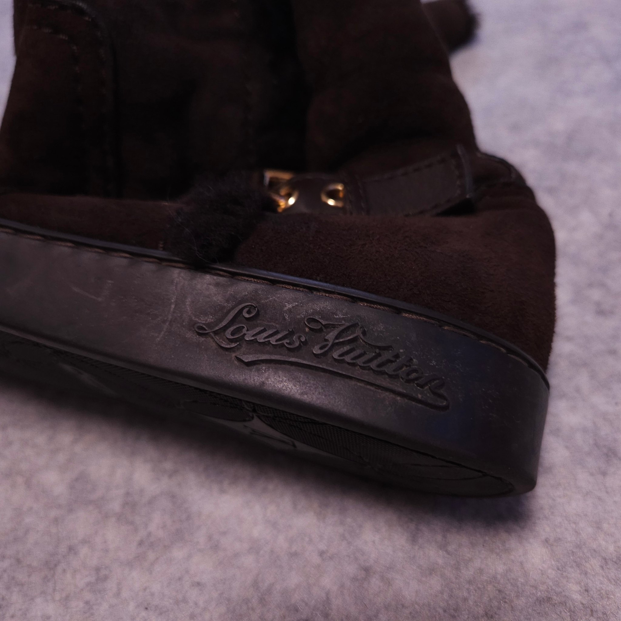 Louis Vuitton 2009 Boots By Marc Jacobs, миниатюра 2