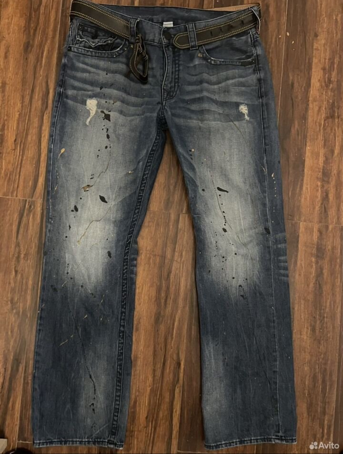True Religion Straight, миниатюра 1