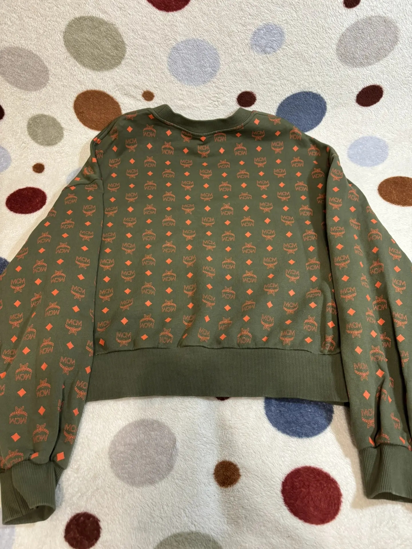 MCM monogram, миниатюра 2