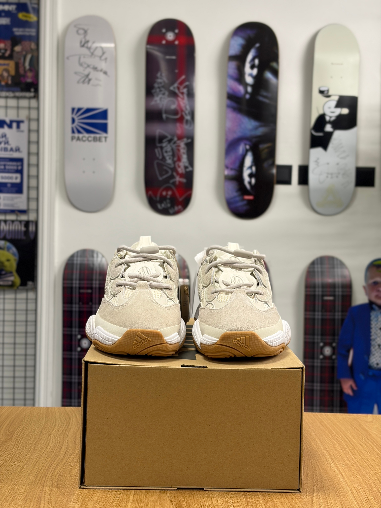 Adidas x Yeezy 500, миниатюра 3