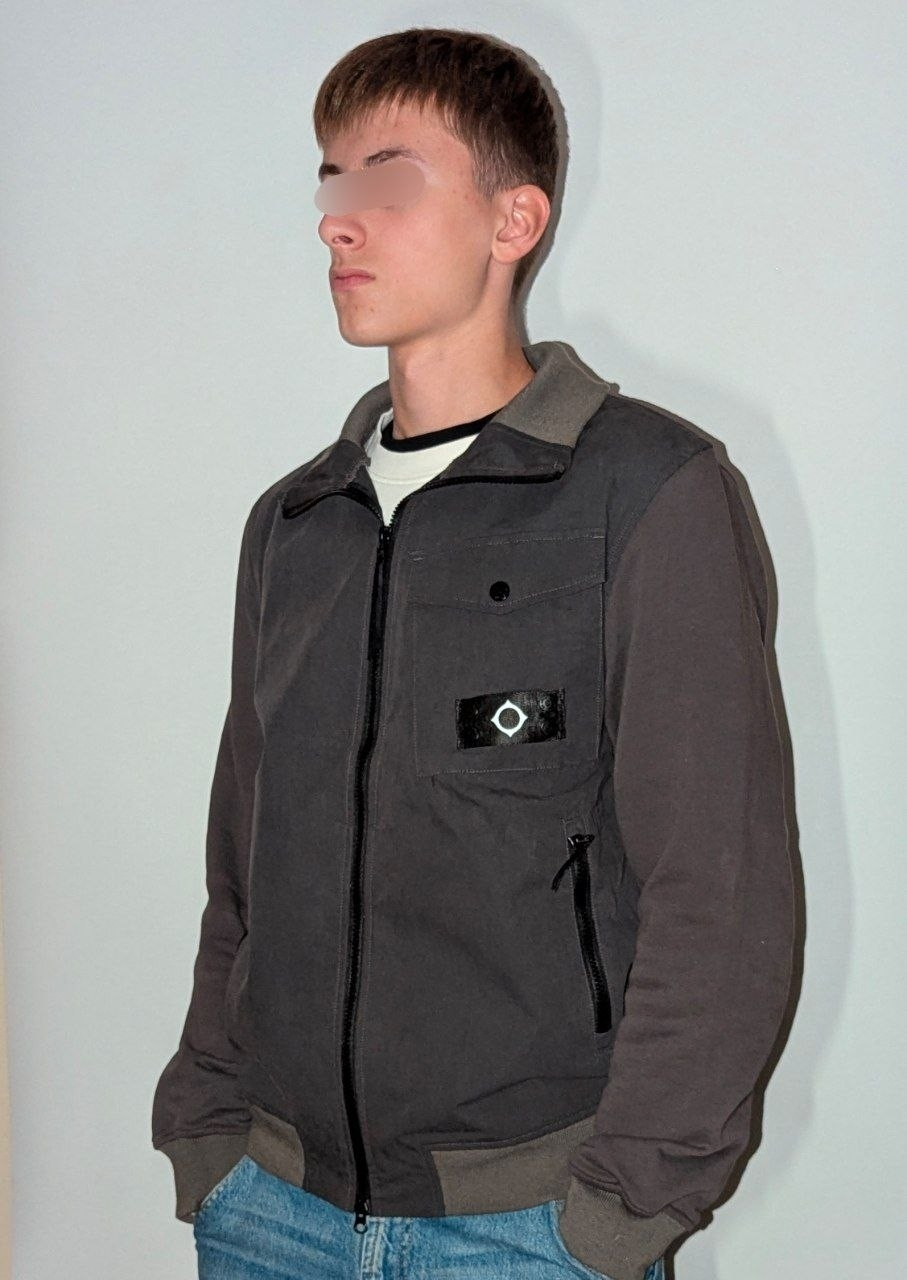 Ma.Strum Бомбер, миниатюра 9