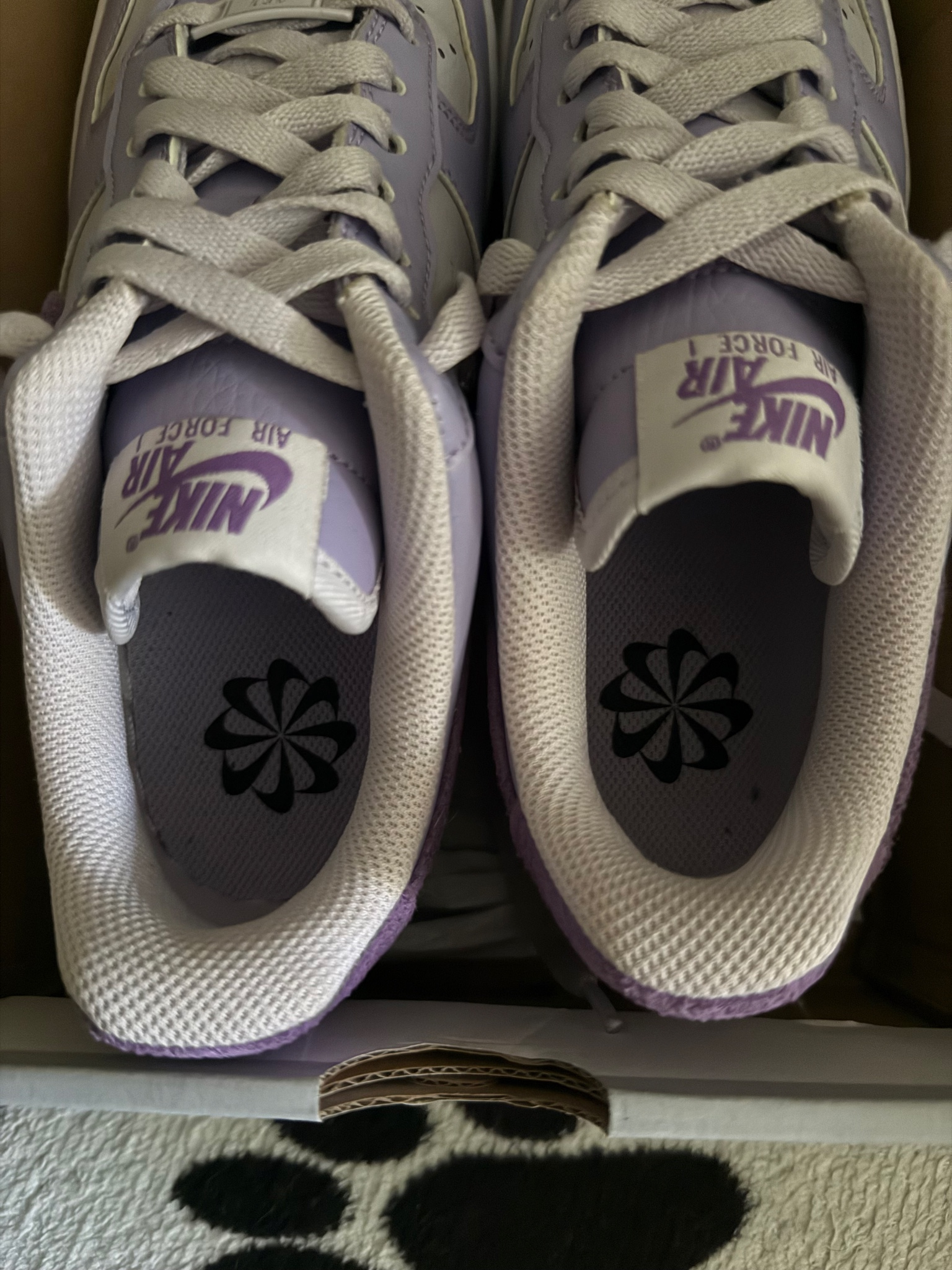 Nike Air Force 1 '07, миниатюра 3